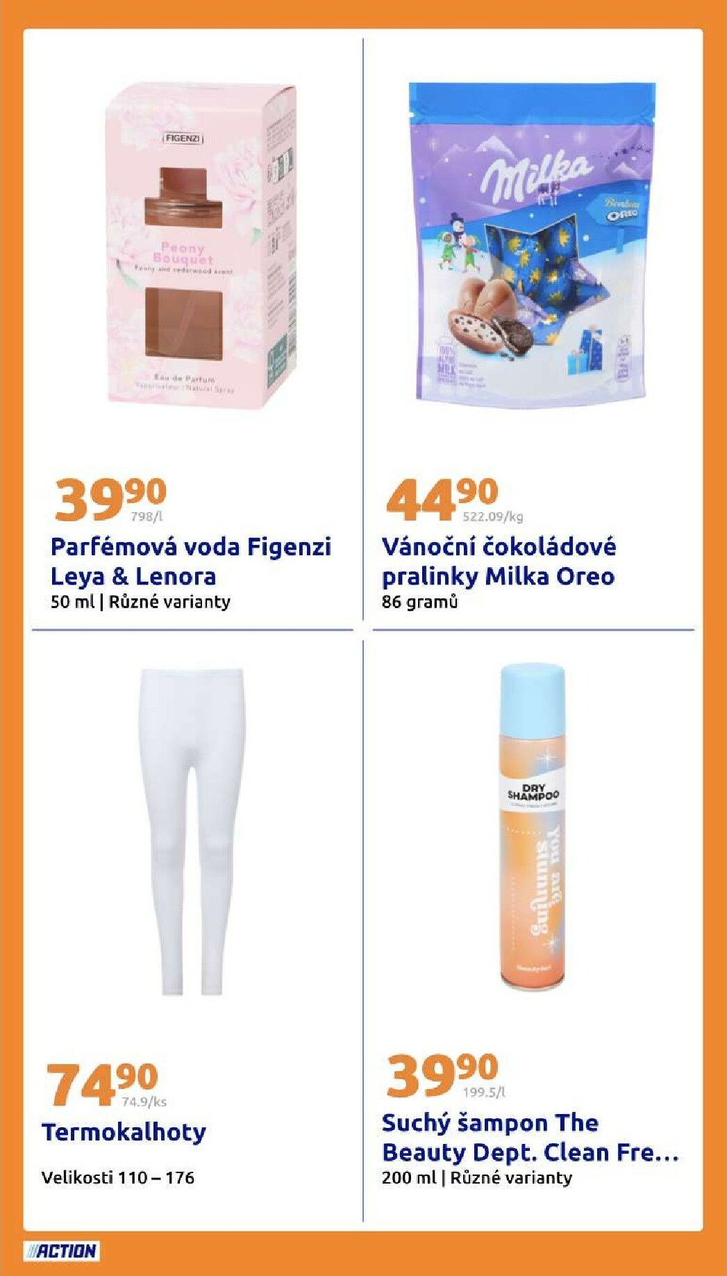action - Aktuální leták Action od 03.12. do 09.12. - page: 23