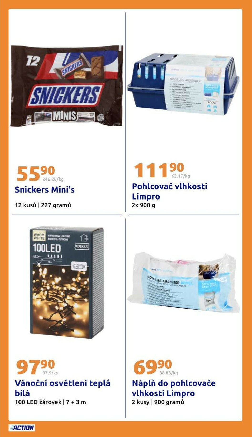 action - Aktuální leták Action od 03.12. do 09.12. - page: 21
