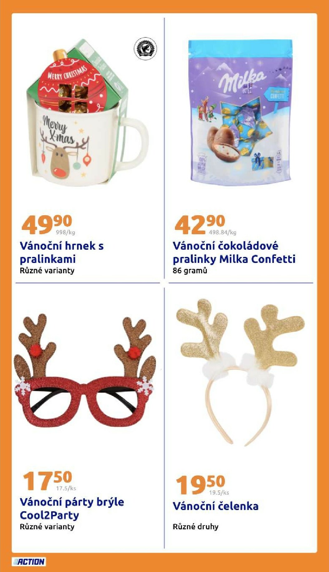 action - Aktuální leták Action od 03.12. do 09.12. - page: 24