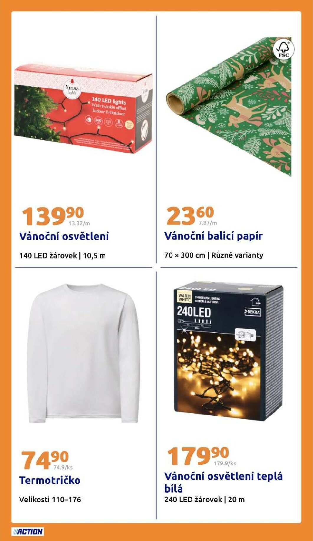 action - Aktuální leták Action od 03.12. do 09.12. - page: 20