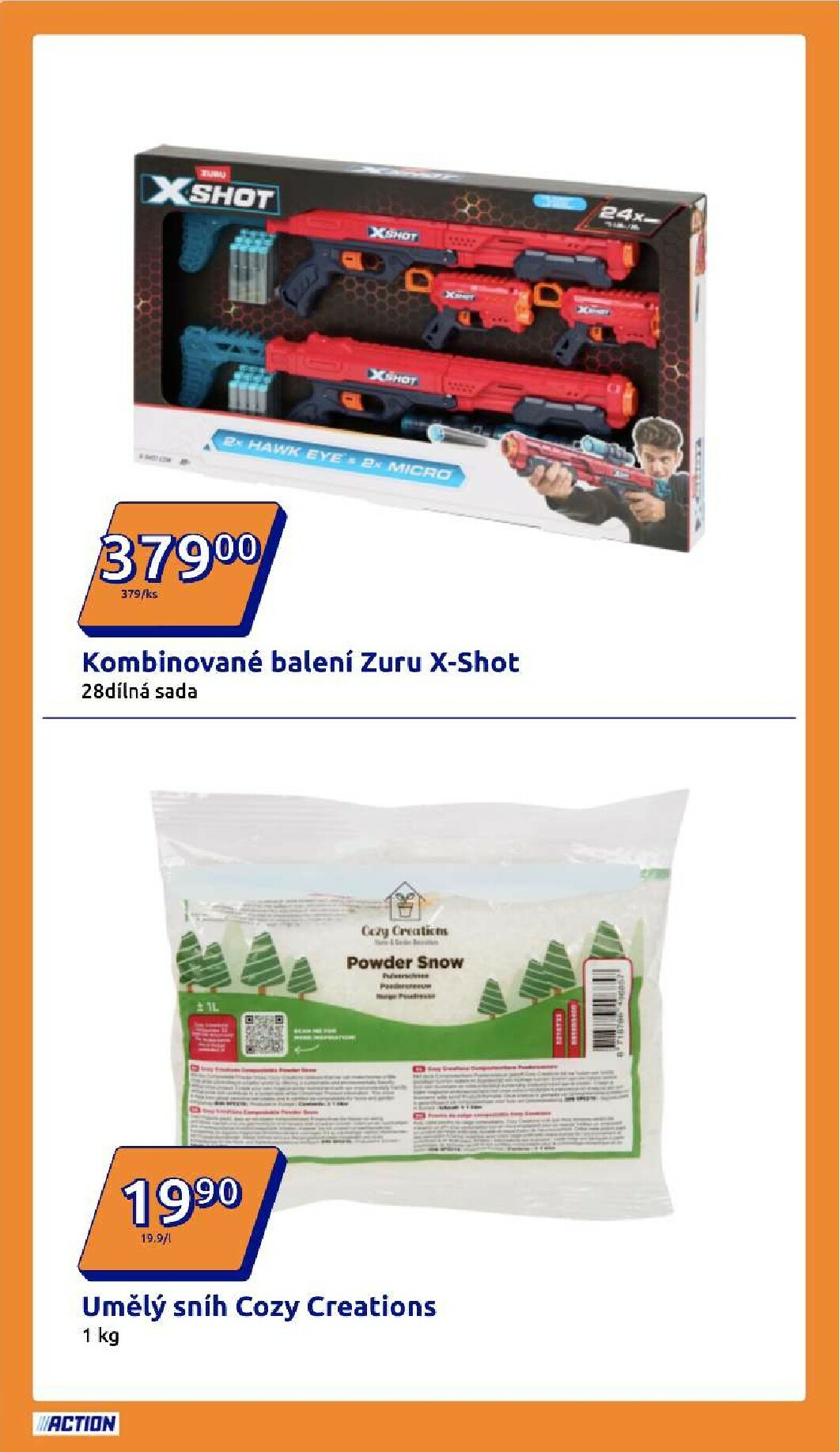 action - Aktuální leták Action od 03.12. do 09.12. - page: 14