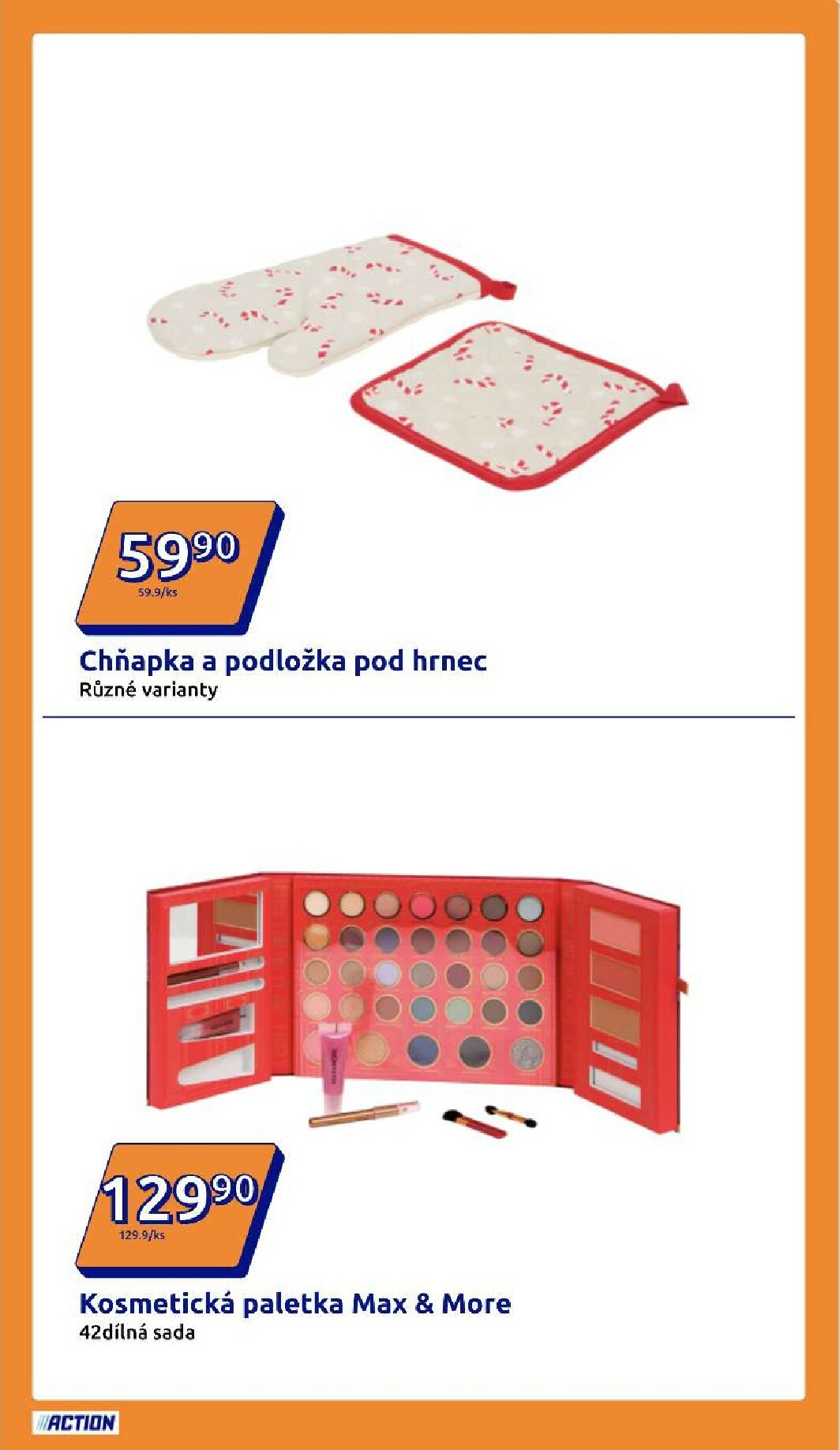 action - Aktuální leták Action od 03.12. do 09.12. - page: 11