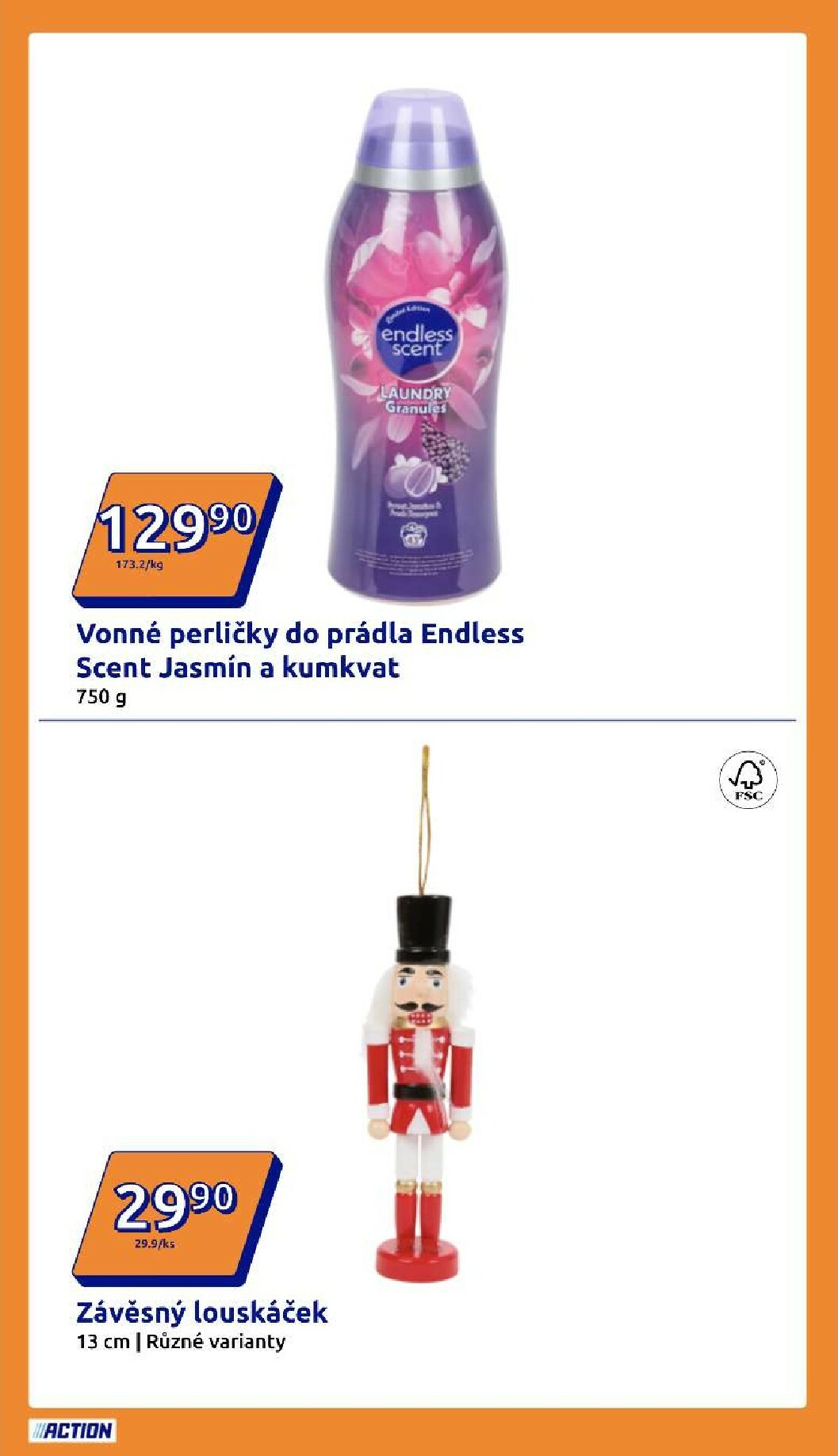 action - Aktuální leták Action od 03.12. do 09.12. - page: 25