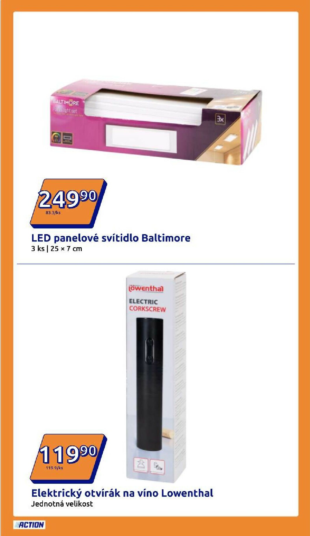 action - Aktuální leták Action od 03.12. do 09.12. - page: 8