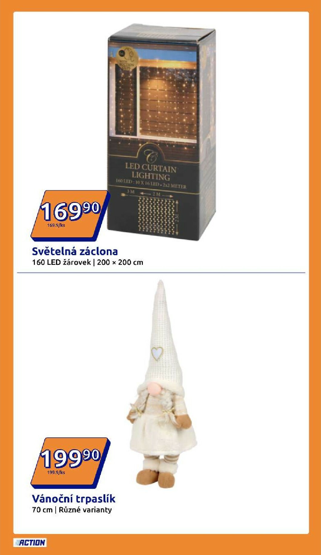 action - Aktuální leták Action od 03.12. do 09.12. - page: 19