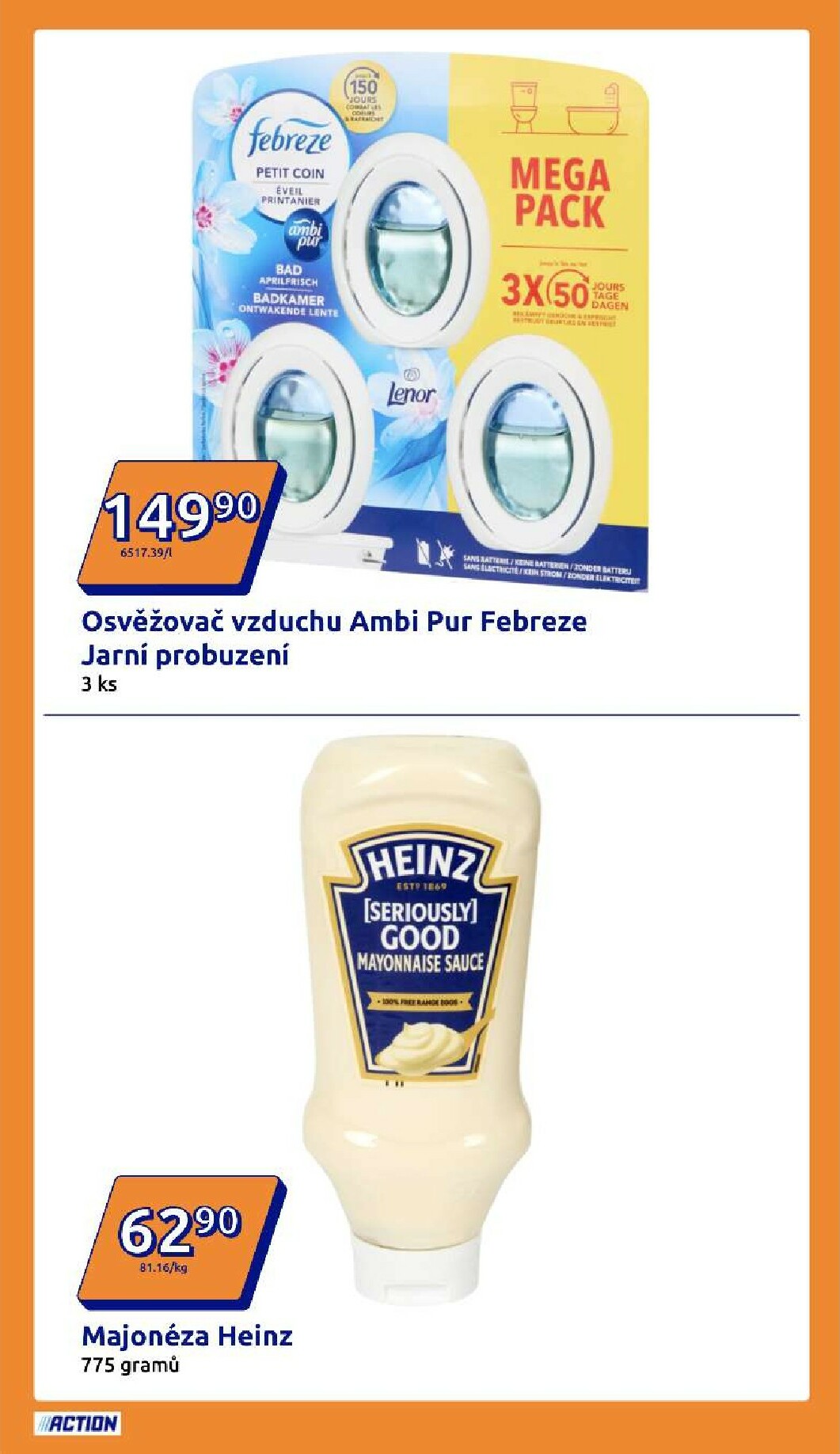 action - Aktuální leták Action od 03.12. do 09.12. - page: 4