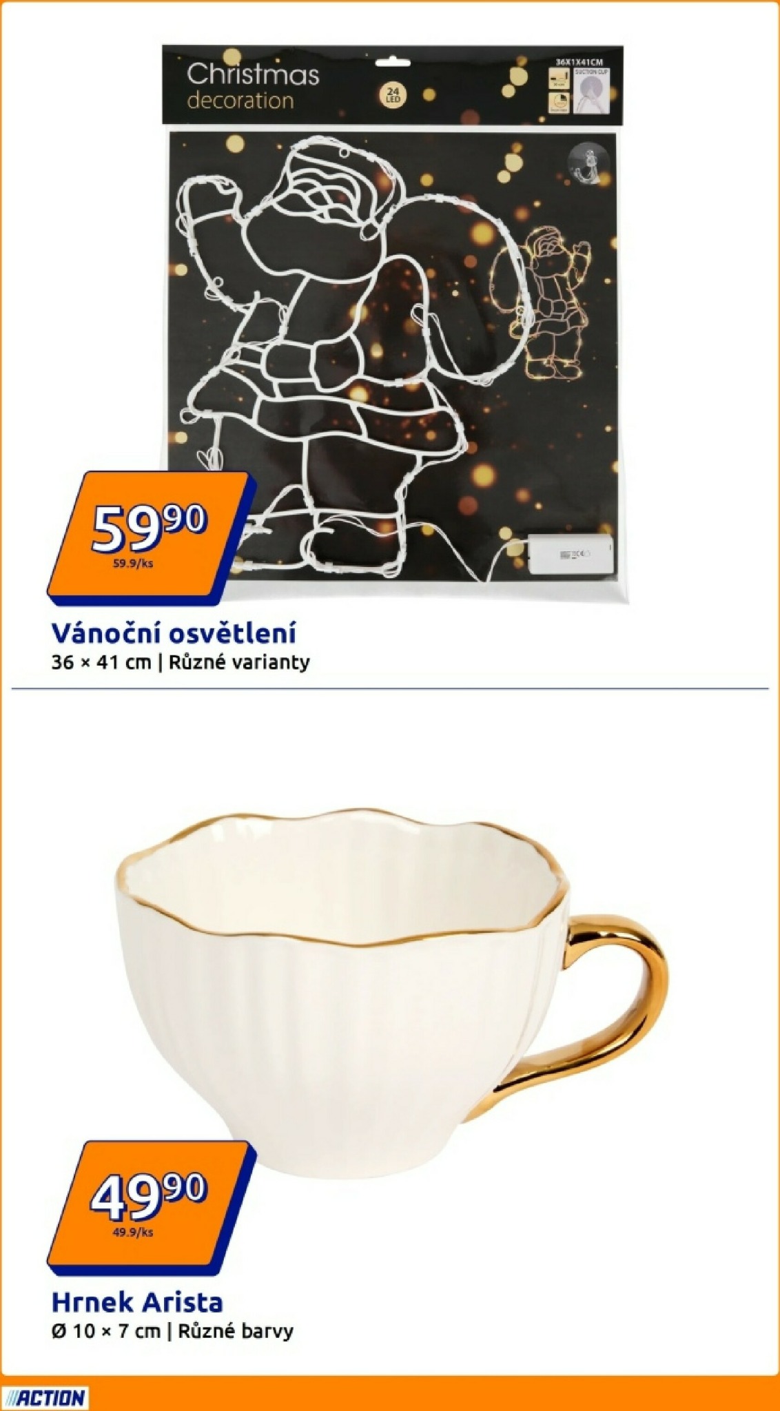 action - Aktuální leták Action od 10.12. do 16.12. - page: 23