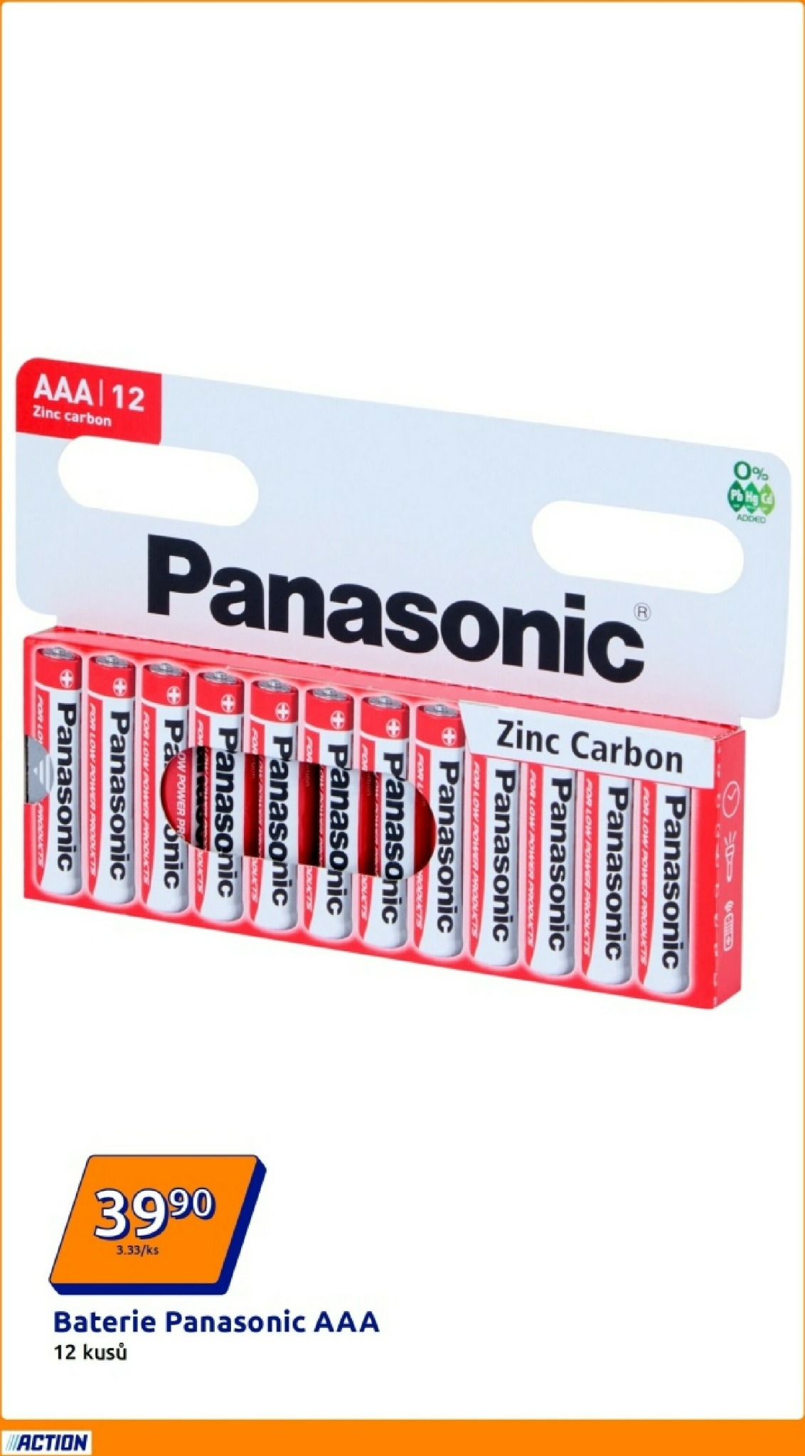 action - Aktuální leták Action od 10.12. do 16.12. - page: 3