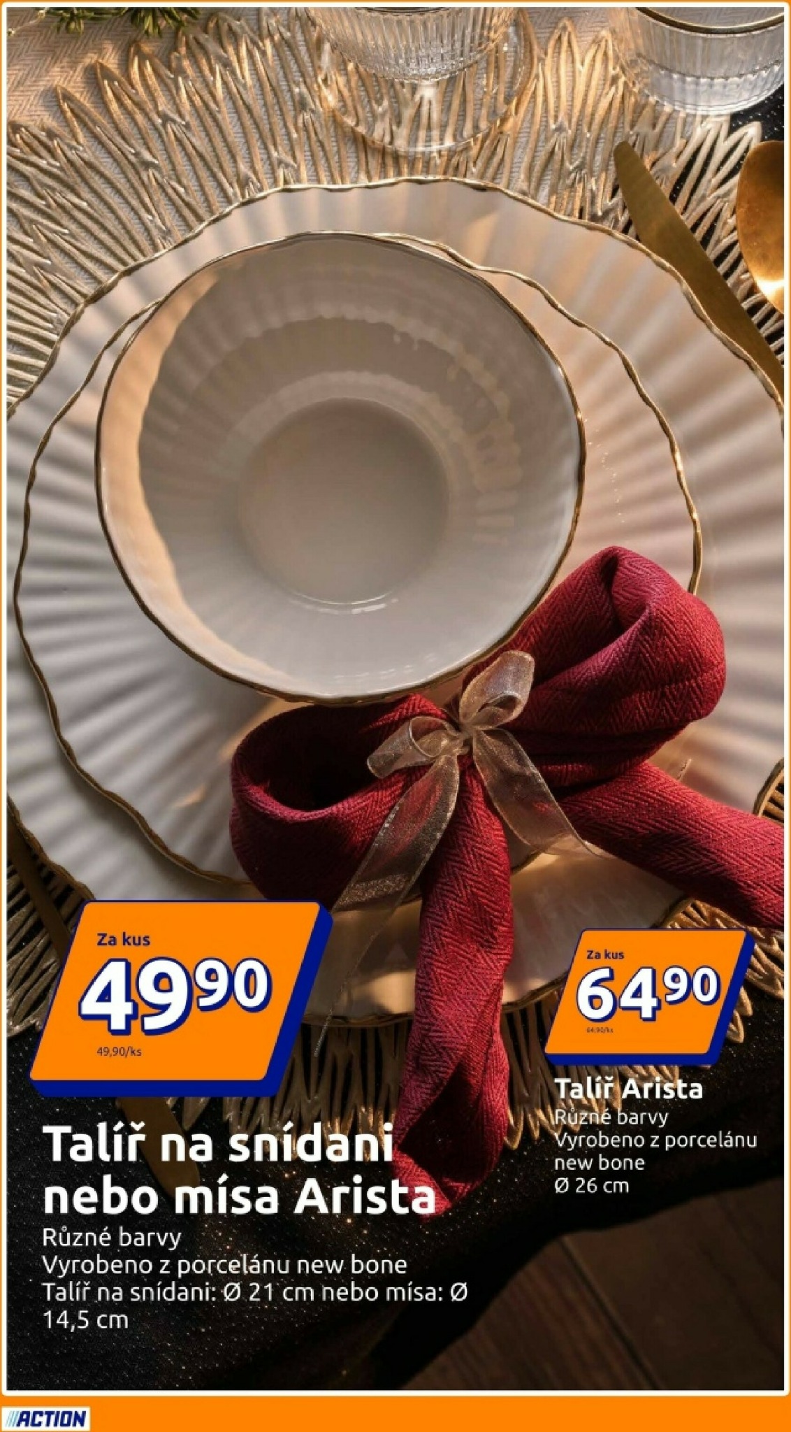 action - Aktuální leták Action od 10.12. do 16.12. - page: 10