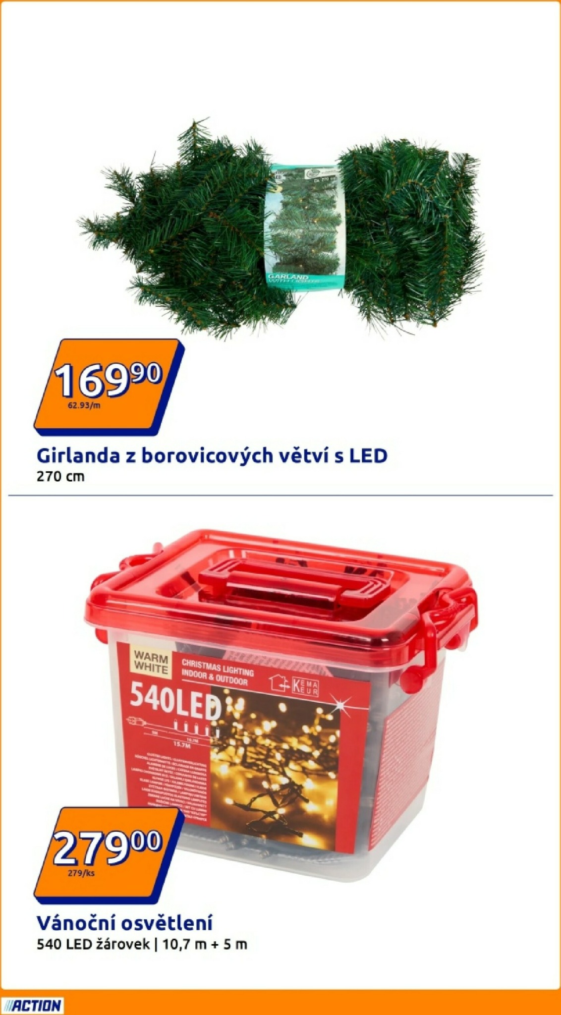 action - Aktuální leták Action od 10.12. do 16.12. - page: 20