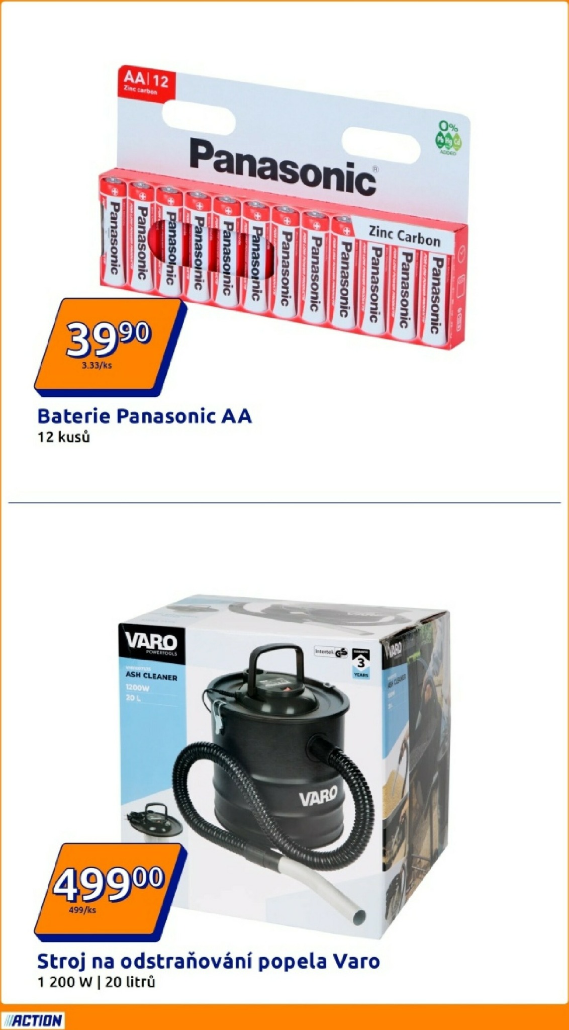 action - Aktuální leták Action od 10.12. do 16.12. - page: 2