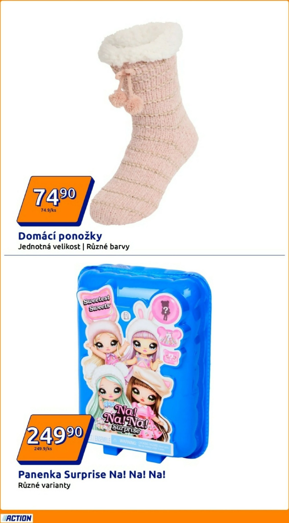 action - Aktuální leták Action od 17.12. do 23.12. - page: 23