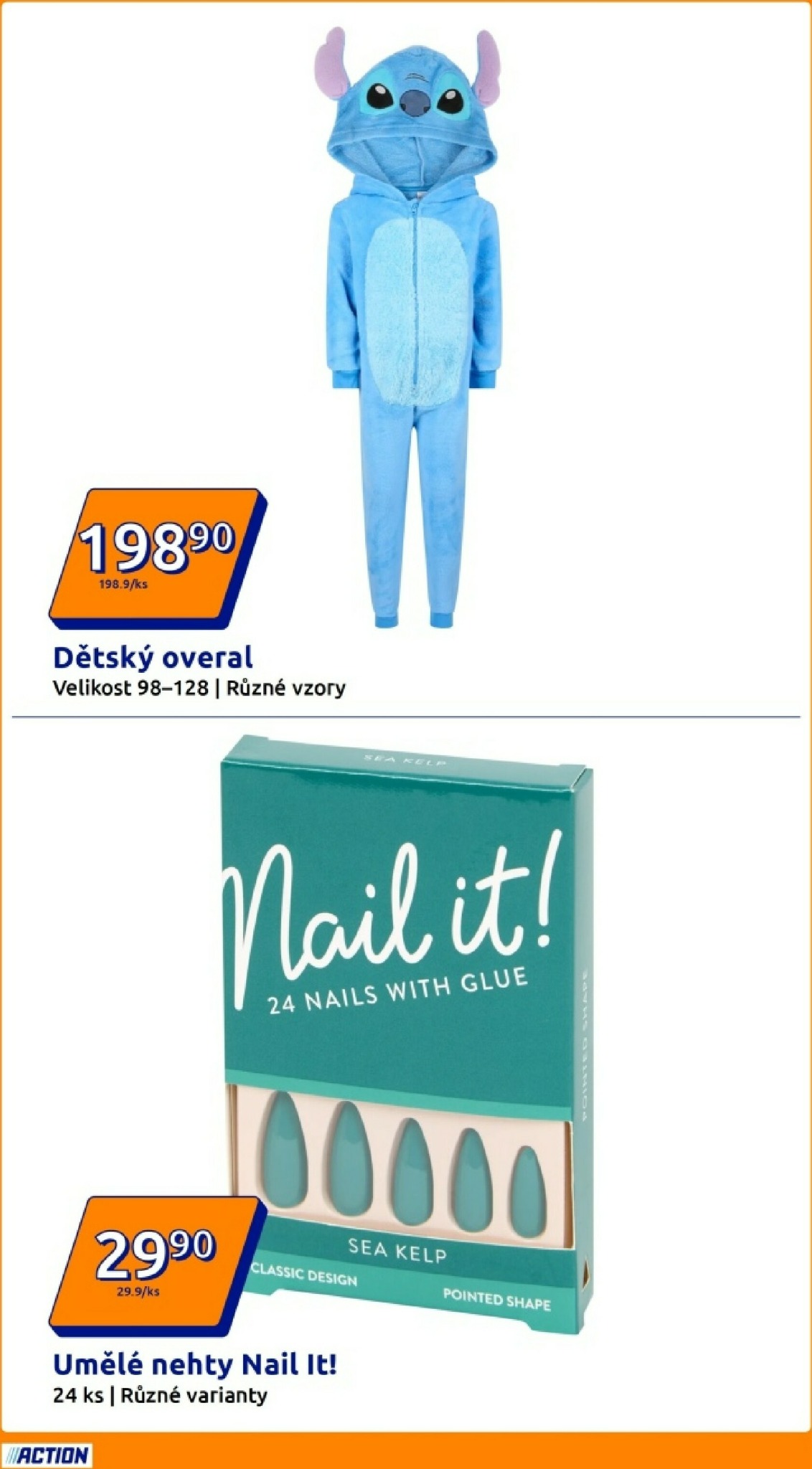 action - Aktuální leták Action od 17.12. do 23.12. - page: 4