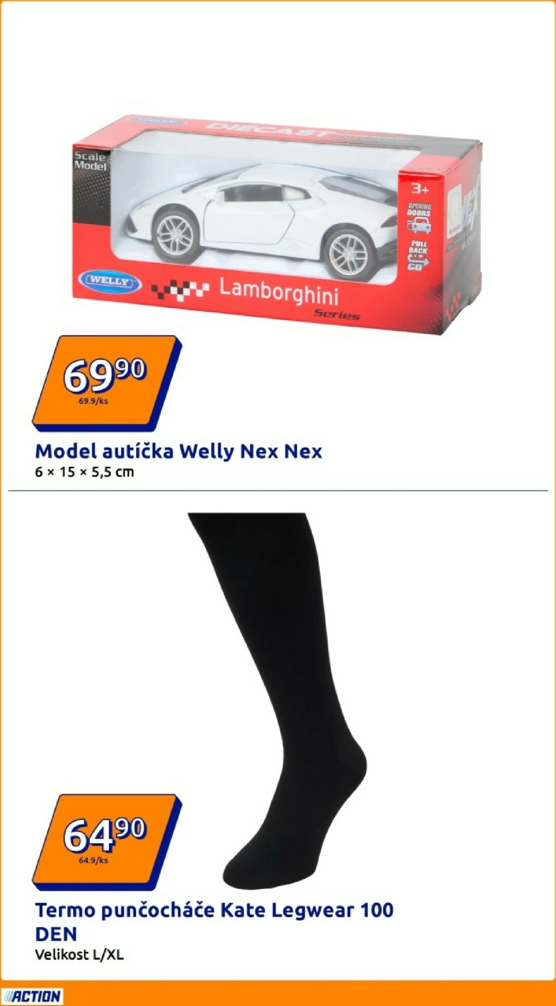 action - Aktuální leták Action od 17.12. do 23.12. - page: 3