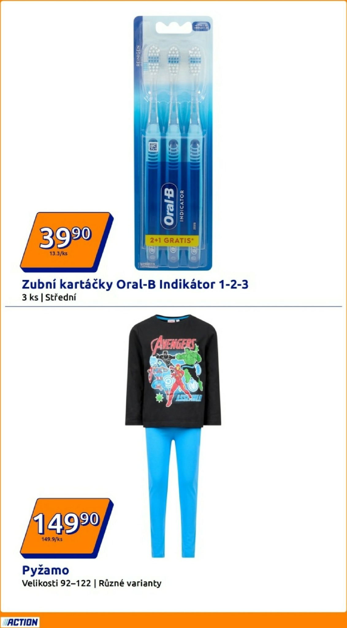 action - Aktuální leták Action od 24.12. do 30.12. - page: 14