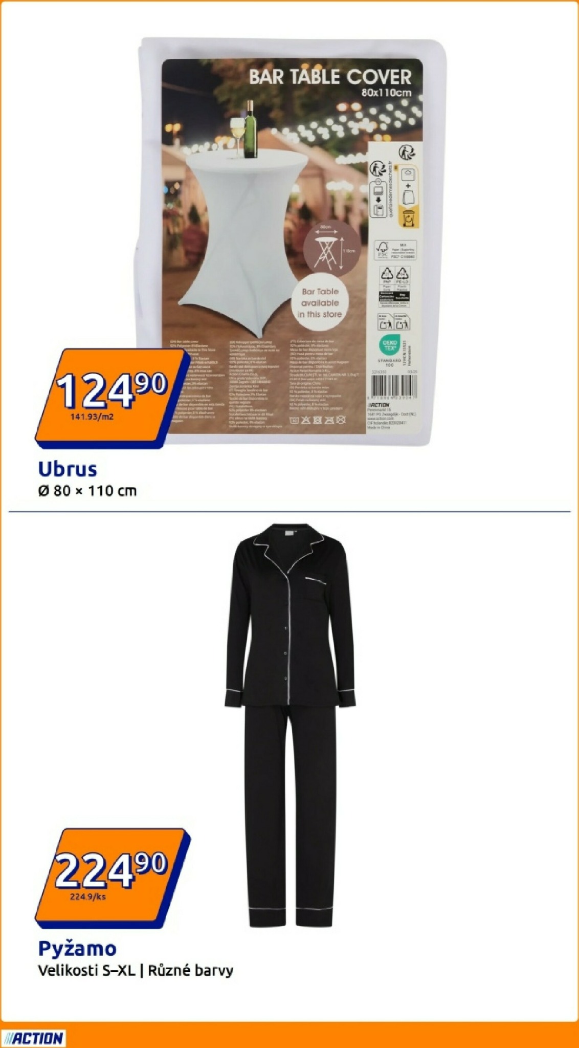 action - Aktuální leták Action od 24.12. do 30.12. - page: 25