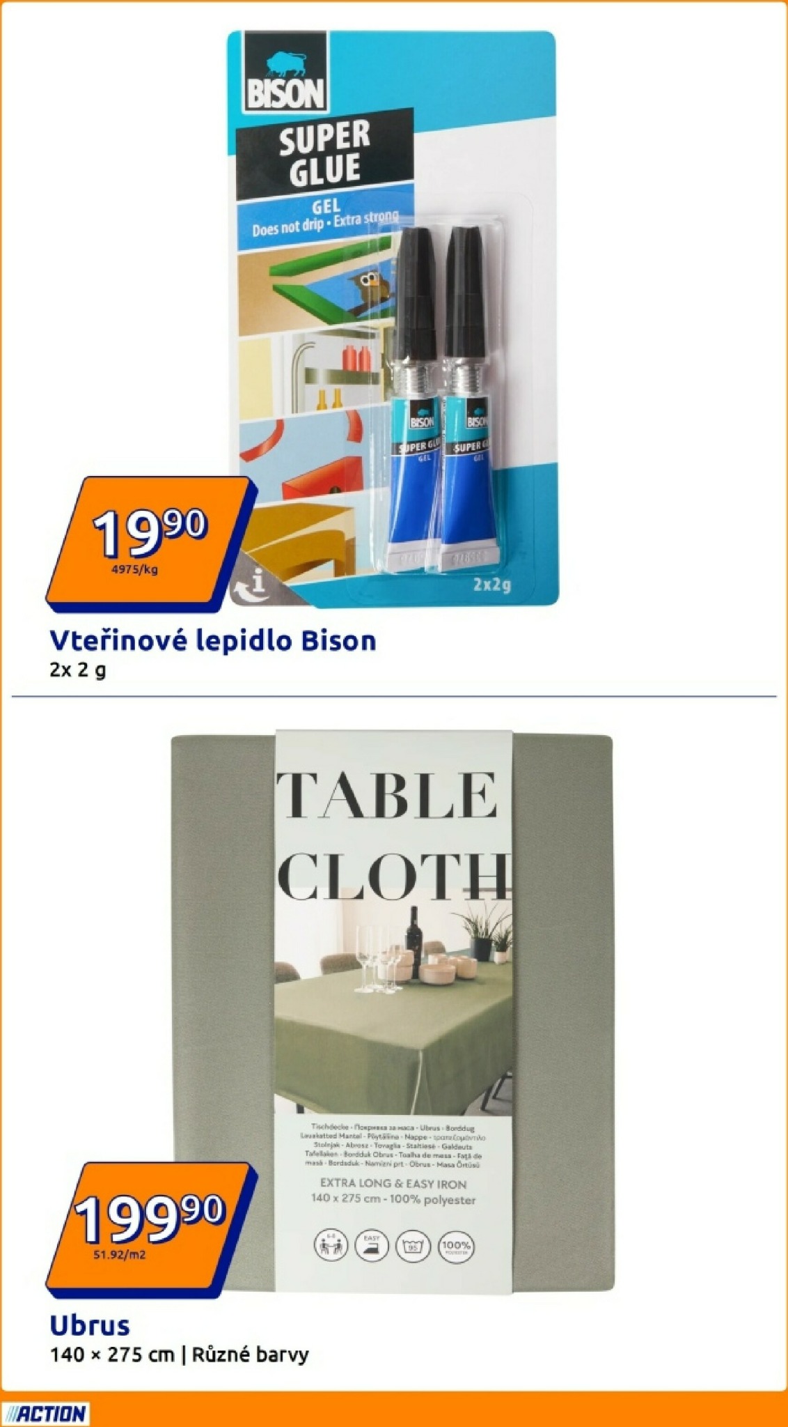 action - Aktuální leták Action od 24.12. do 30.12. - page: 3