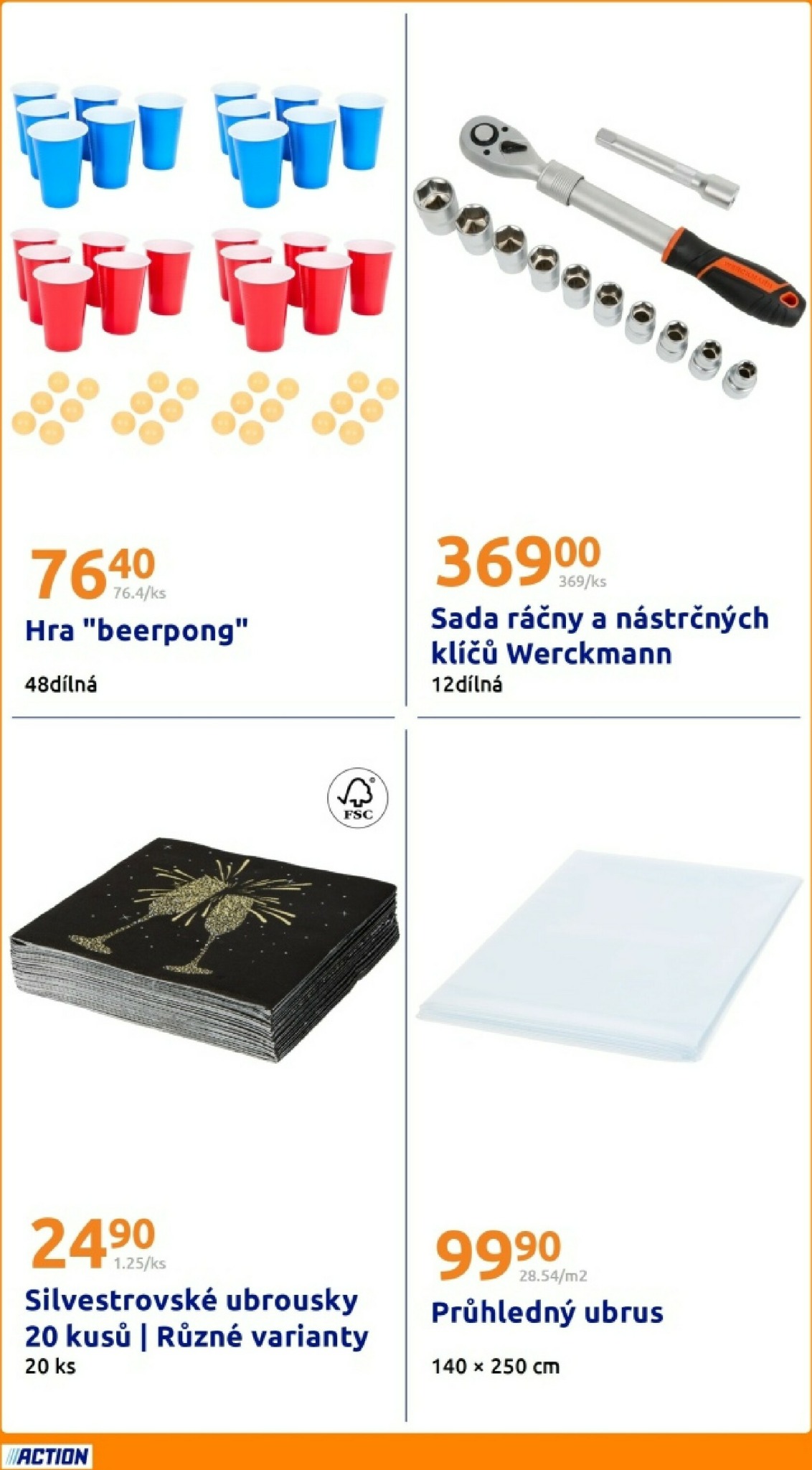 action - Aktuální leták Action od 24.12. do 30.12. - page: 23