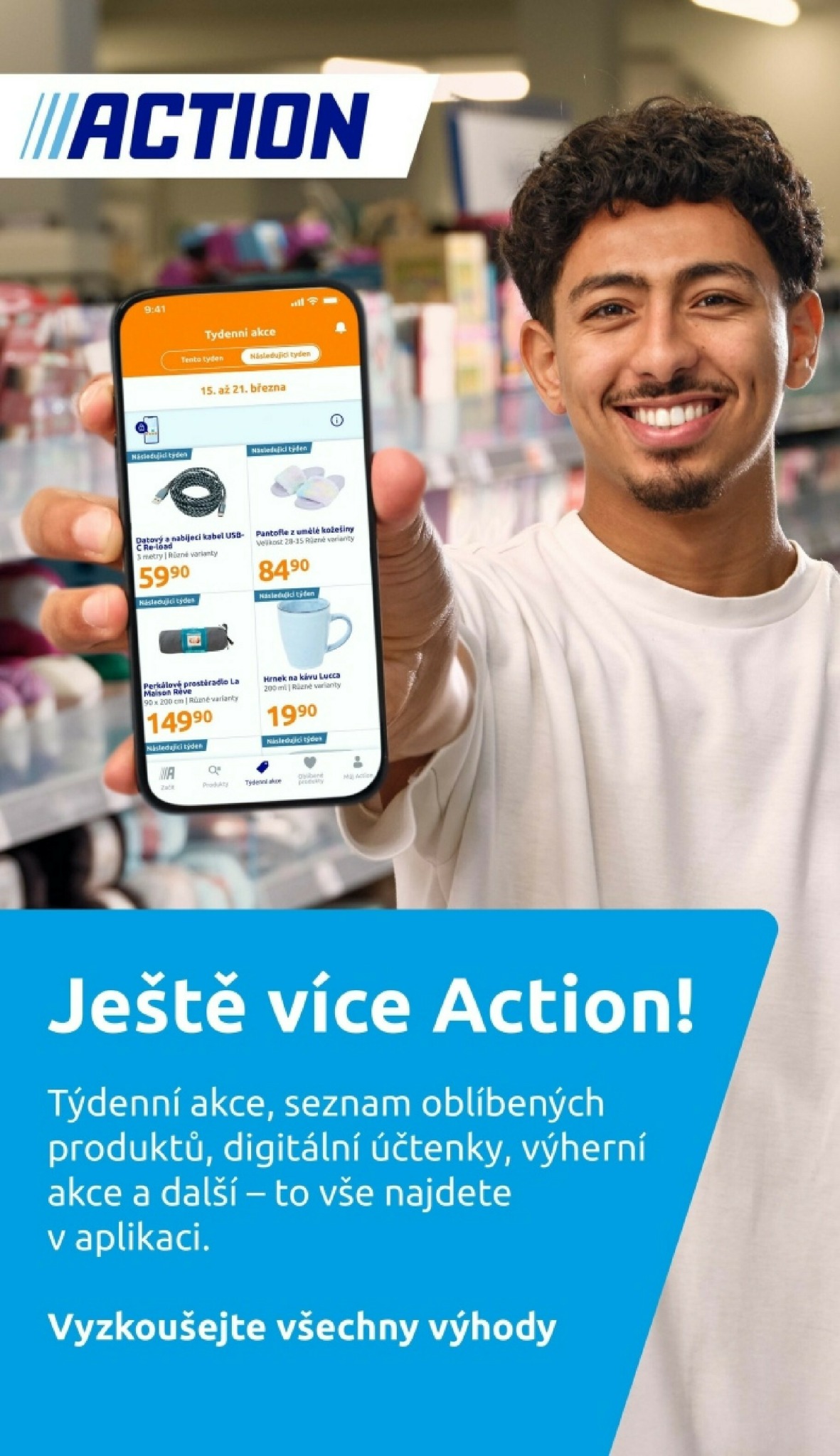 action - Aktuální leták Action od 31.12. do 06.01. - page: 33