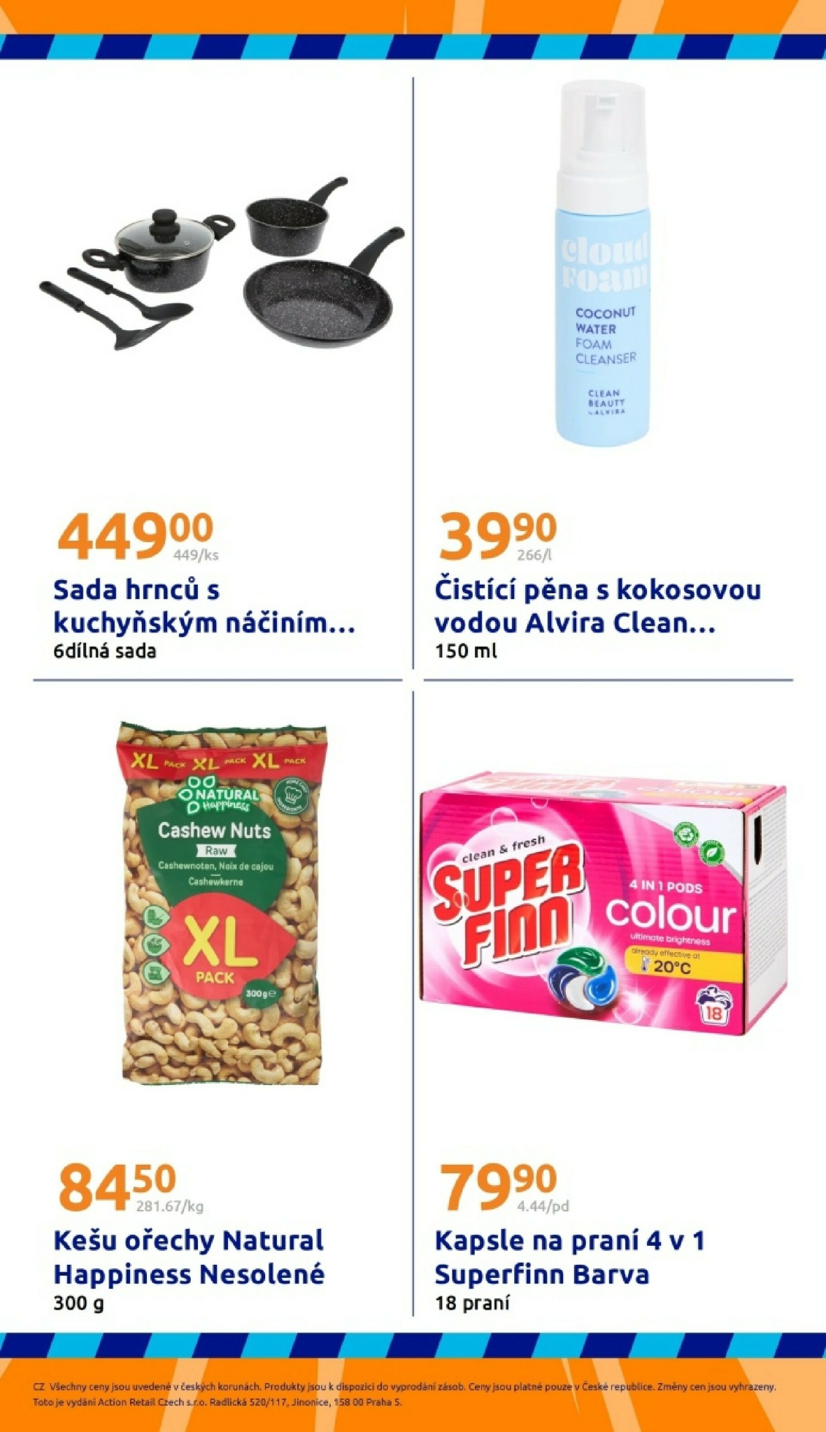 action - Aktuální leták Action od 31.12. do 06.01. - page: 32