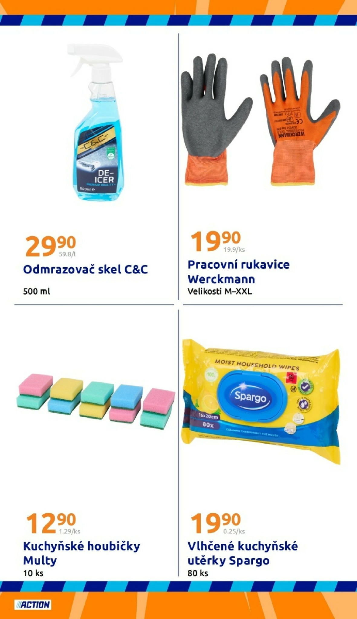 action - Aktuální leták Action od 31.12. do 06.01. - page: 20