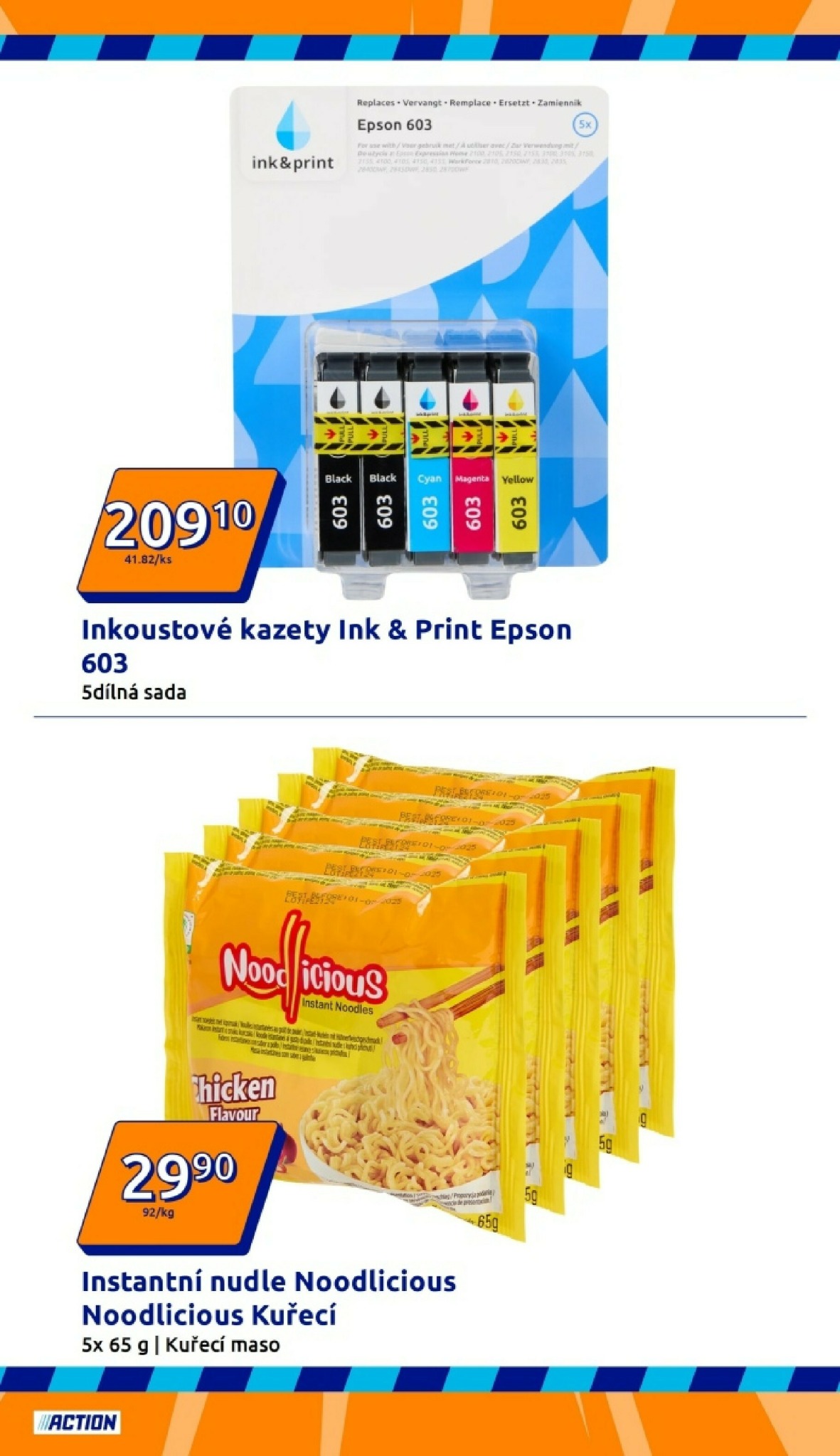 action - Aktuální leták Action od 07.01. do 13.01. - page: 8