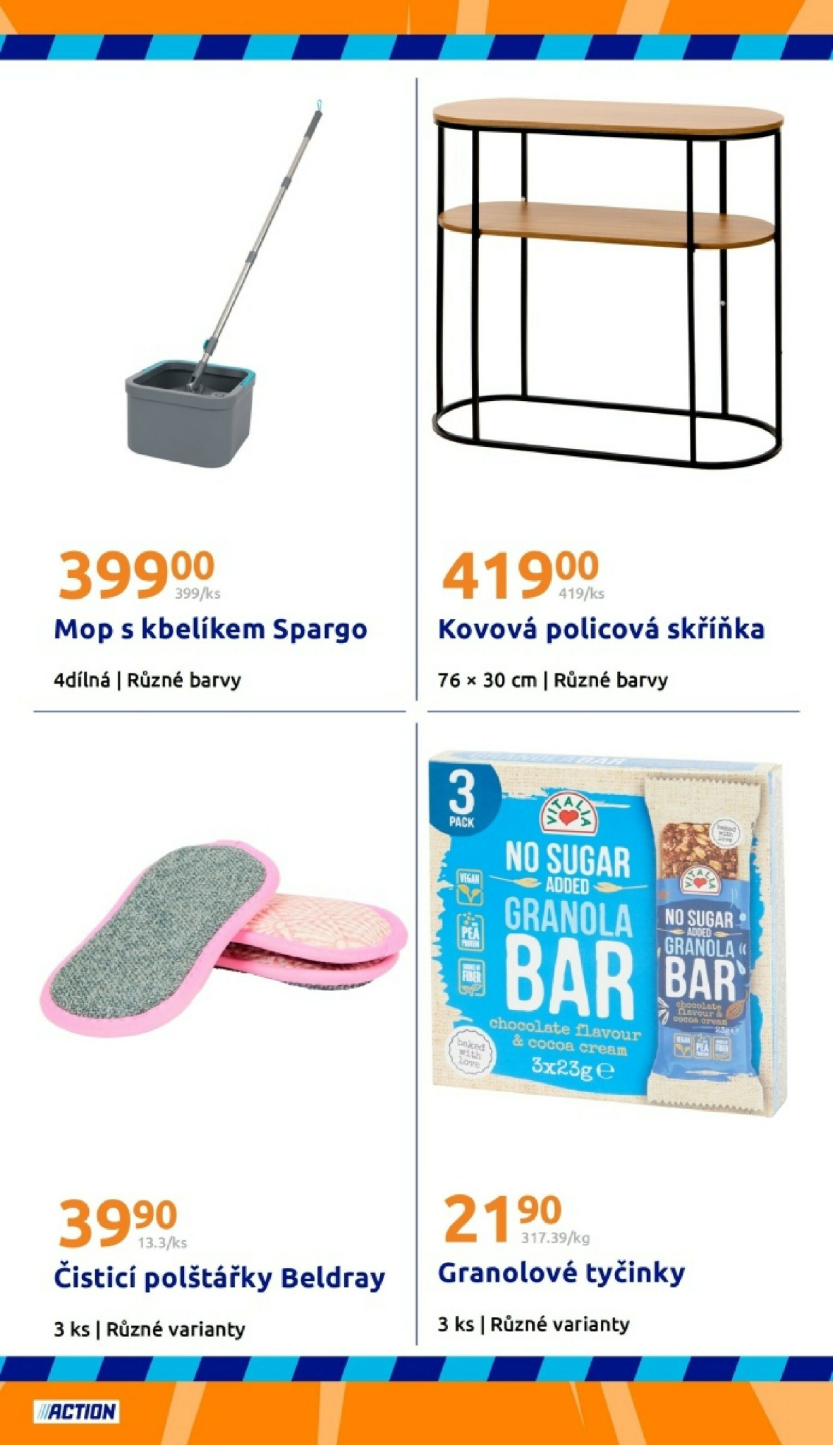 action - Aktuální leták Action od 07.01. do 13.01. - page: 27