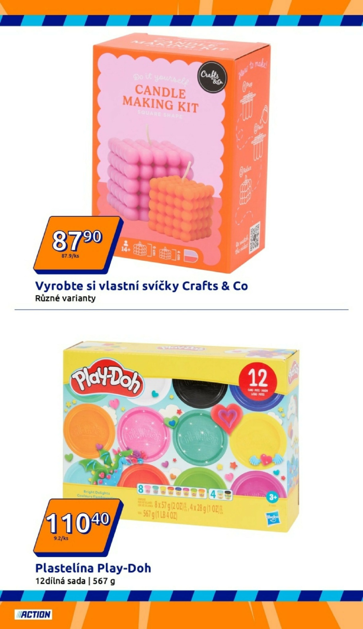 action - Aktuální leták Action od 07.01. do 13.01. - page: 10