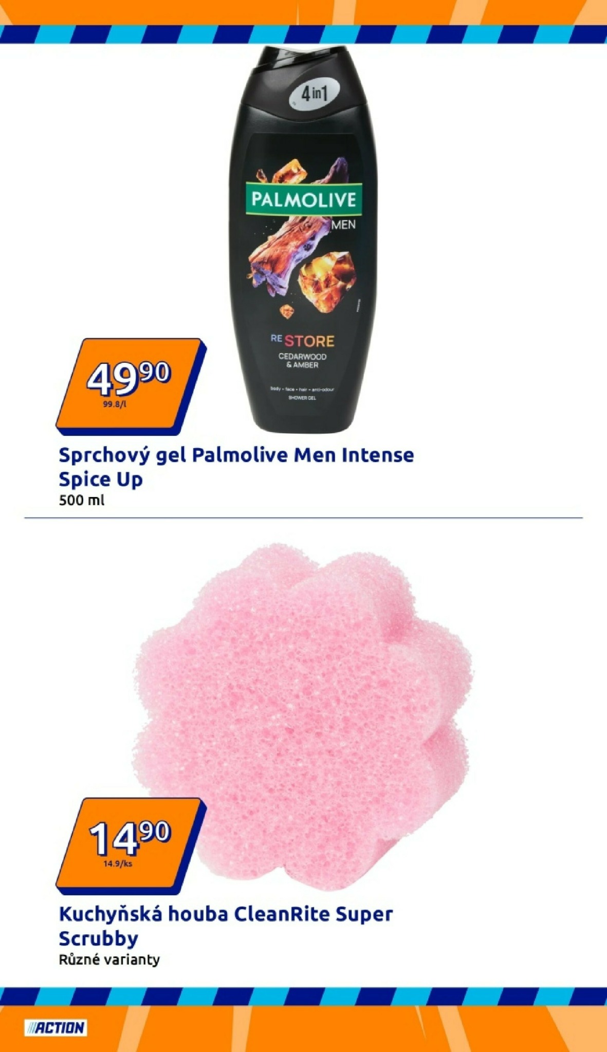 action - Aktuální leták Action od 14.01. do 20.01. - page: 14