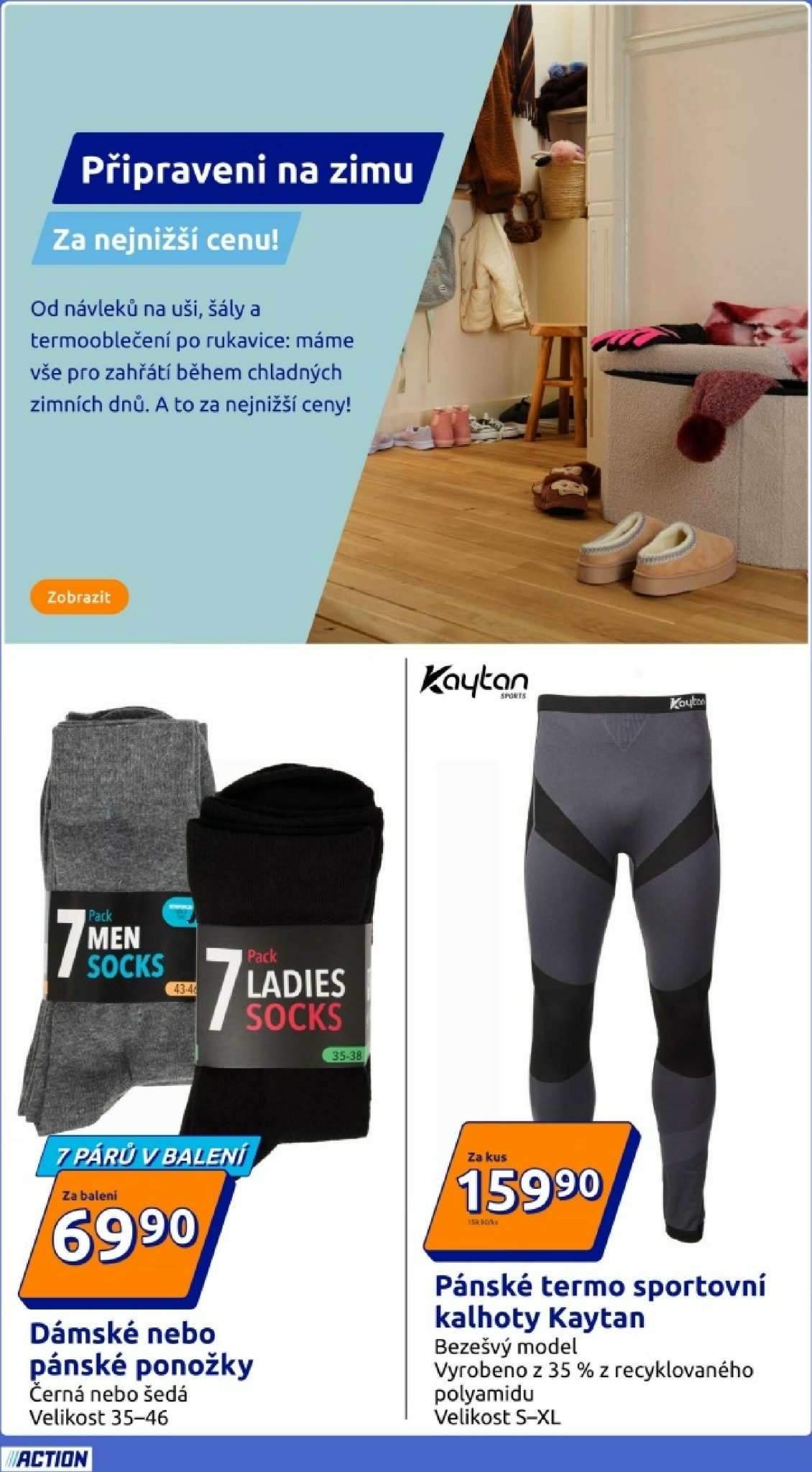 action - Aktuální leták Action od 21.01. do 27.01. - page: 19