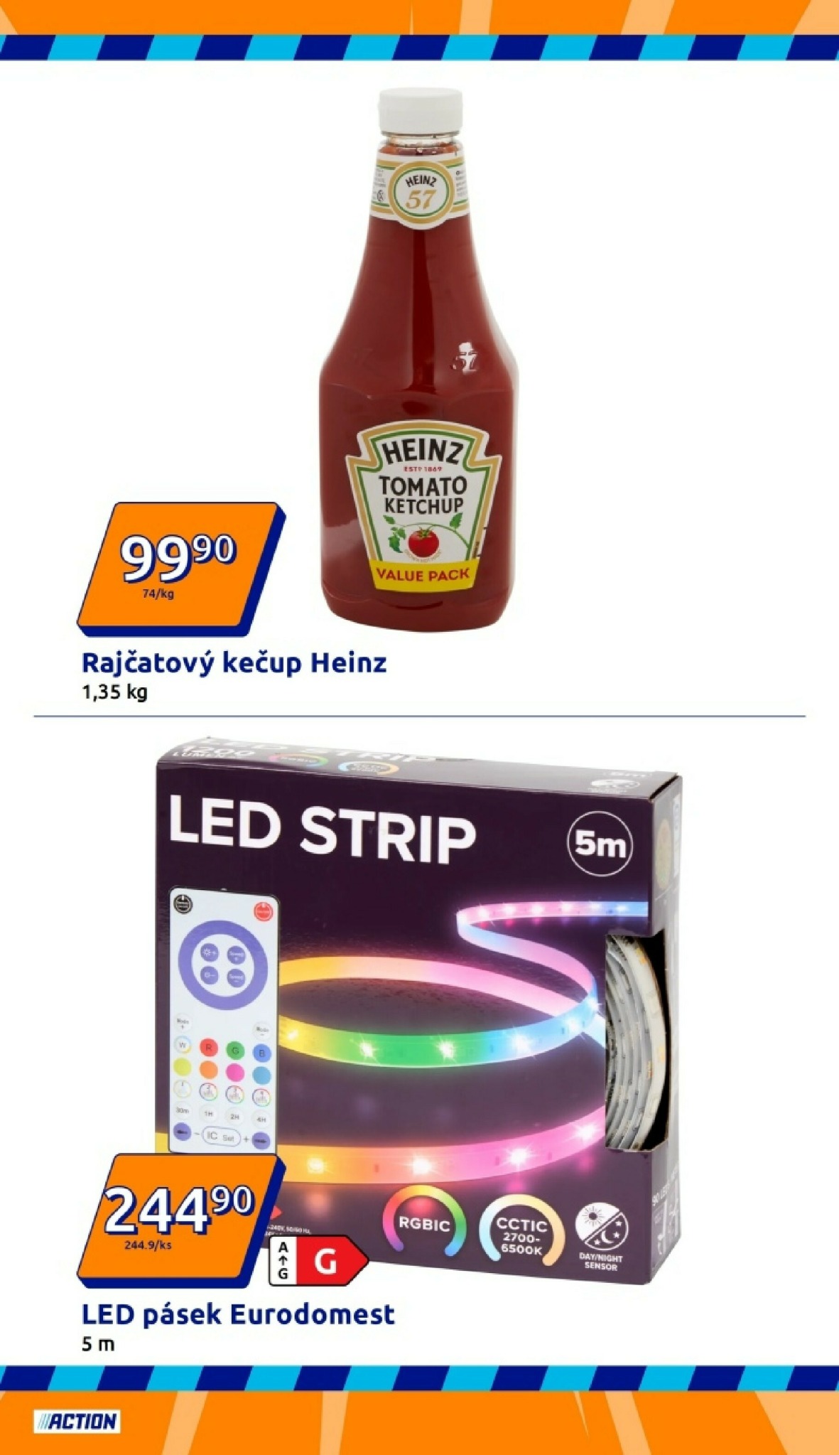 action - Aktuální leták Action od 21.01. do 27.01. - page: 8