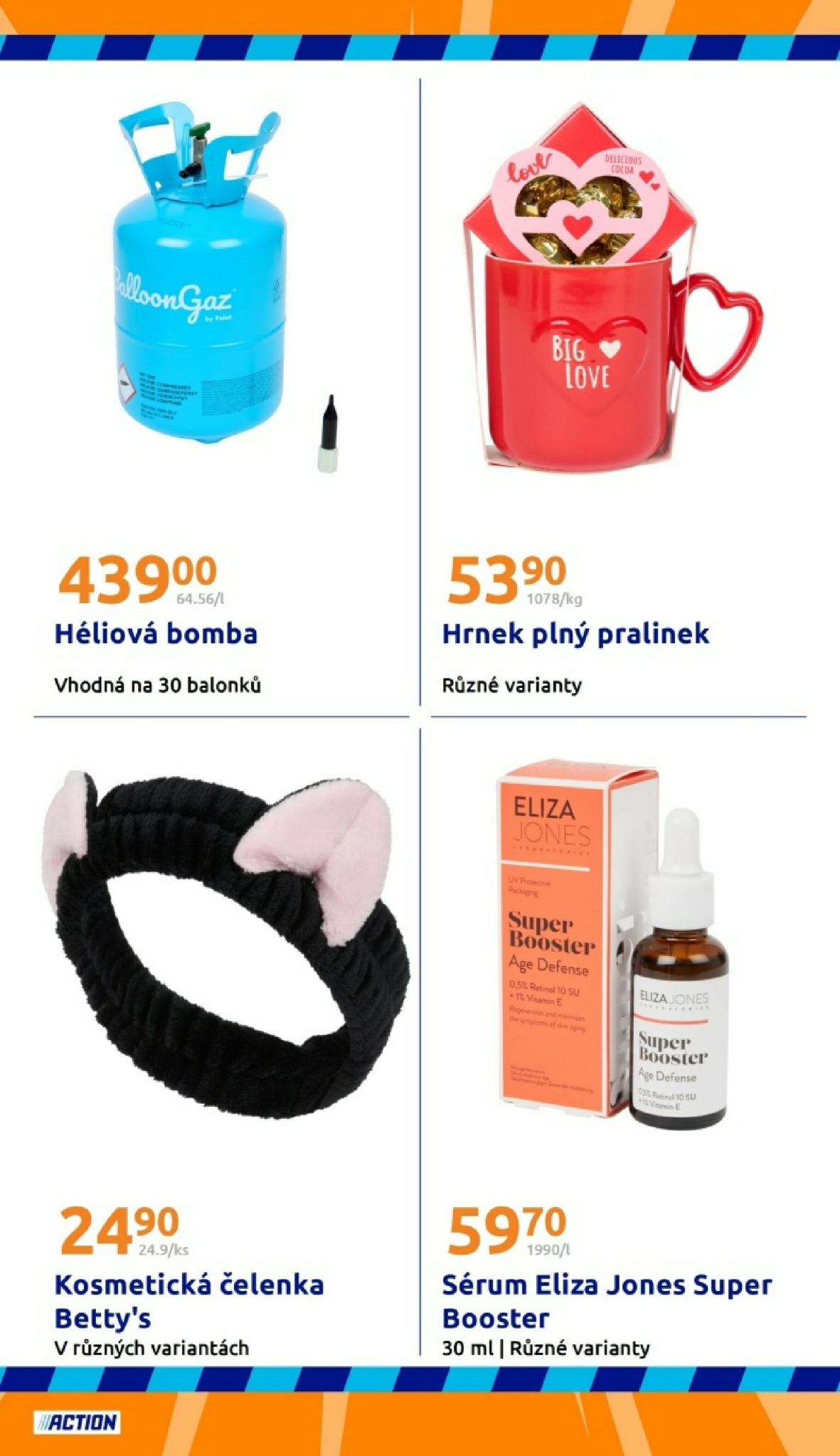 action - Action leták platný od 28.01. do 03.02. - page: 24