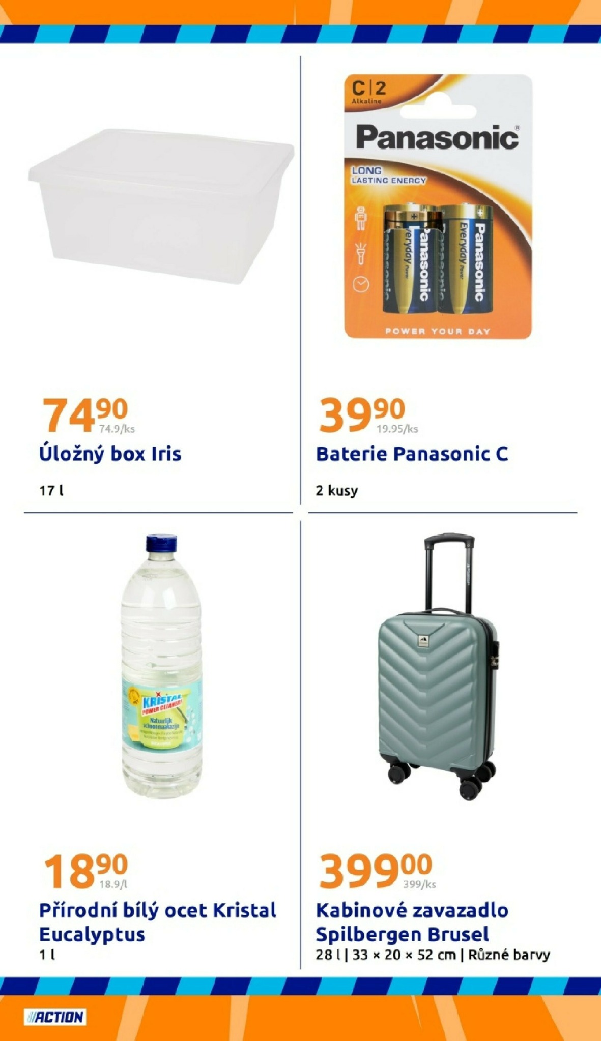 action - Action leták platný od 28.01. do 03.02. - page: 20