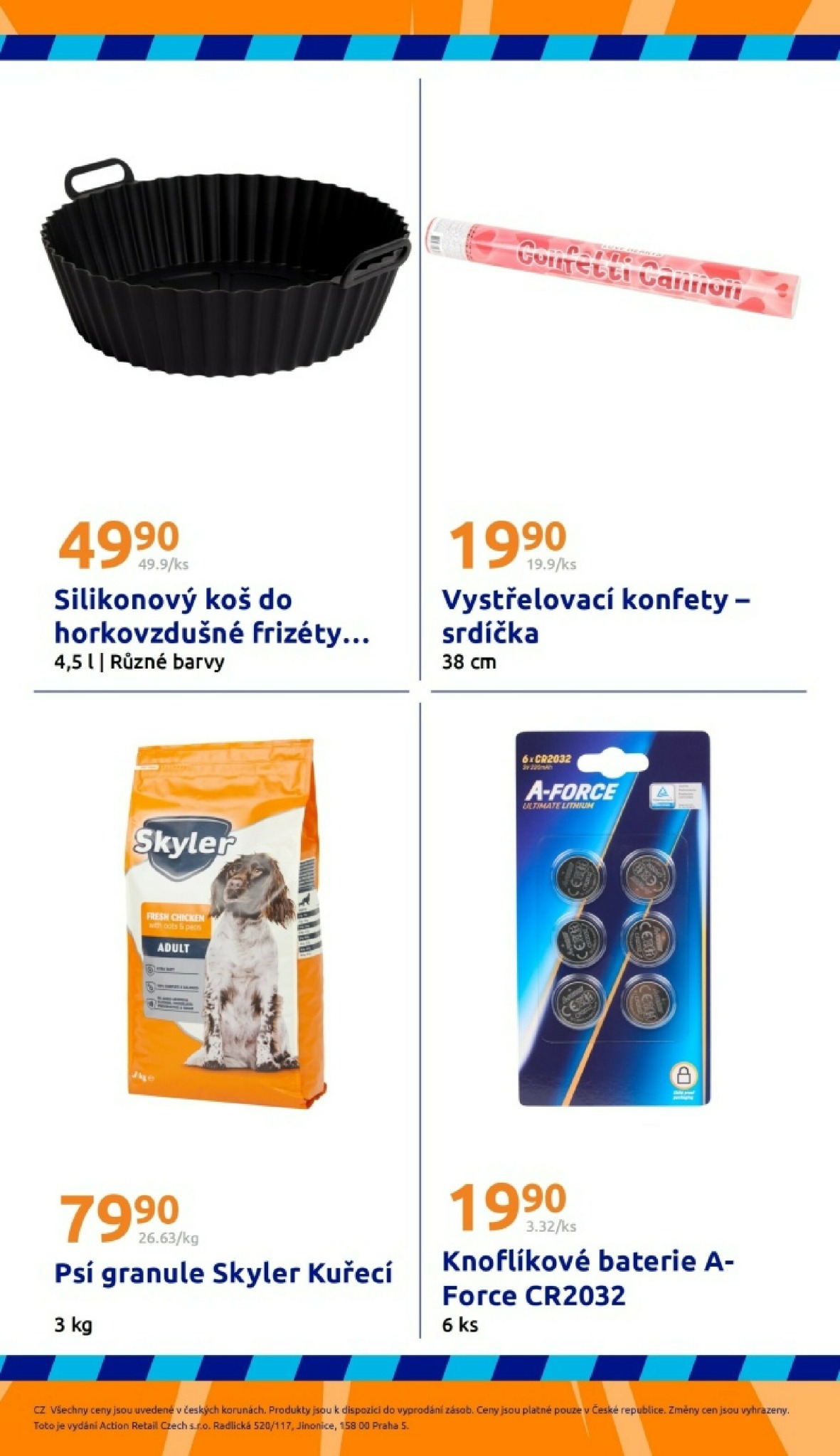 action - Action leták platný od 28.01. do 03.02. - page: 33