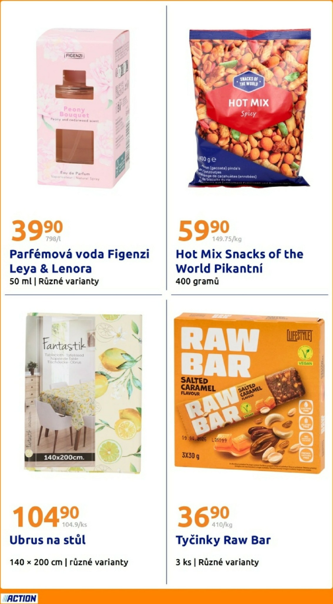 action - Action leták platný od středy 04.02.2026 do úterý 10.02.2026 - page: 20