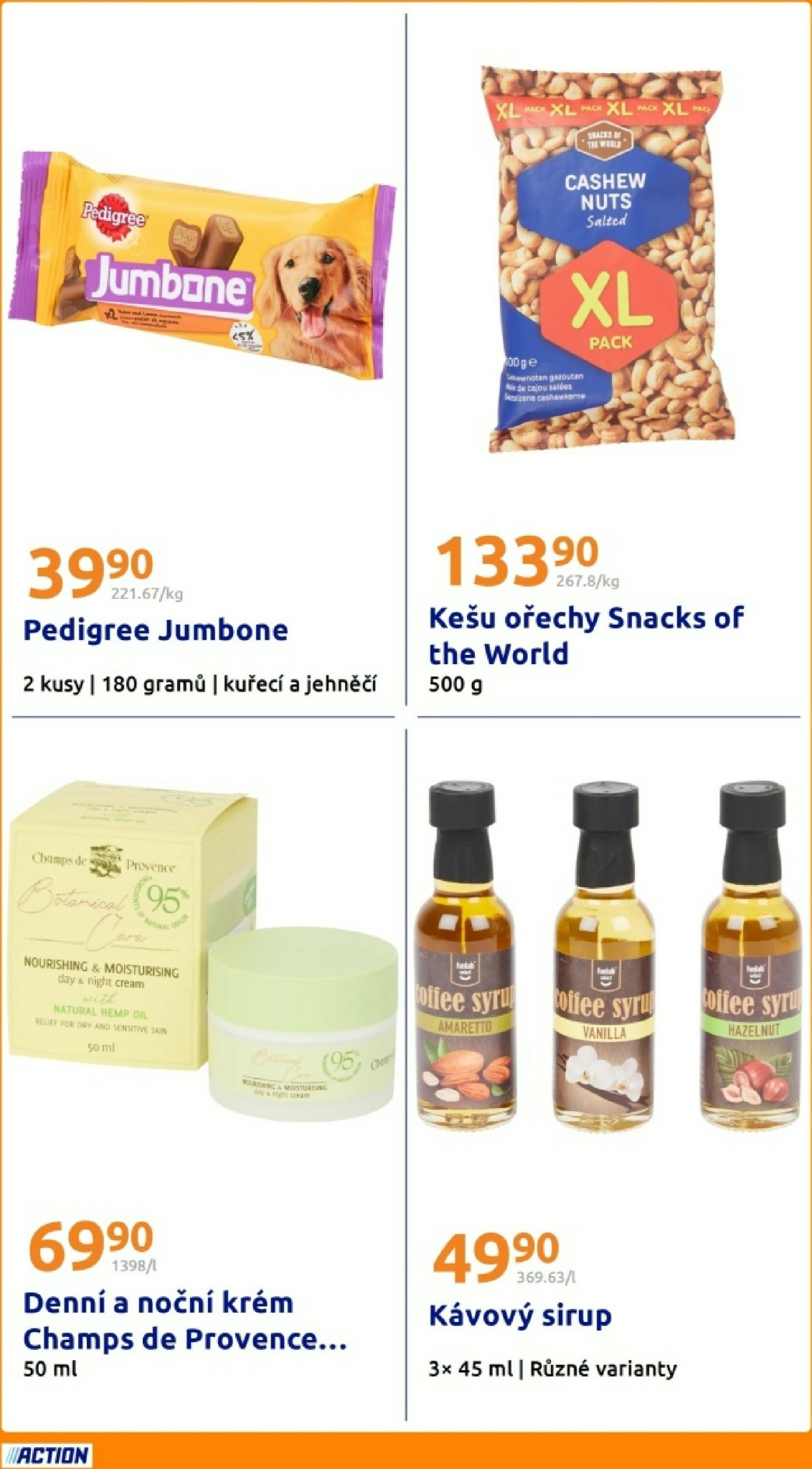 action - Action leták platný od středy 04.02.2026 do úterý 10.02.2026 - page: 22