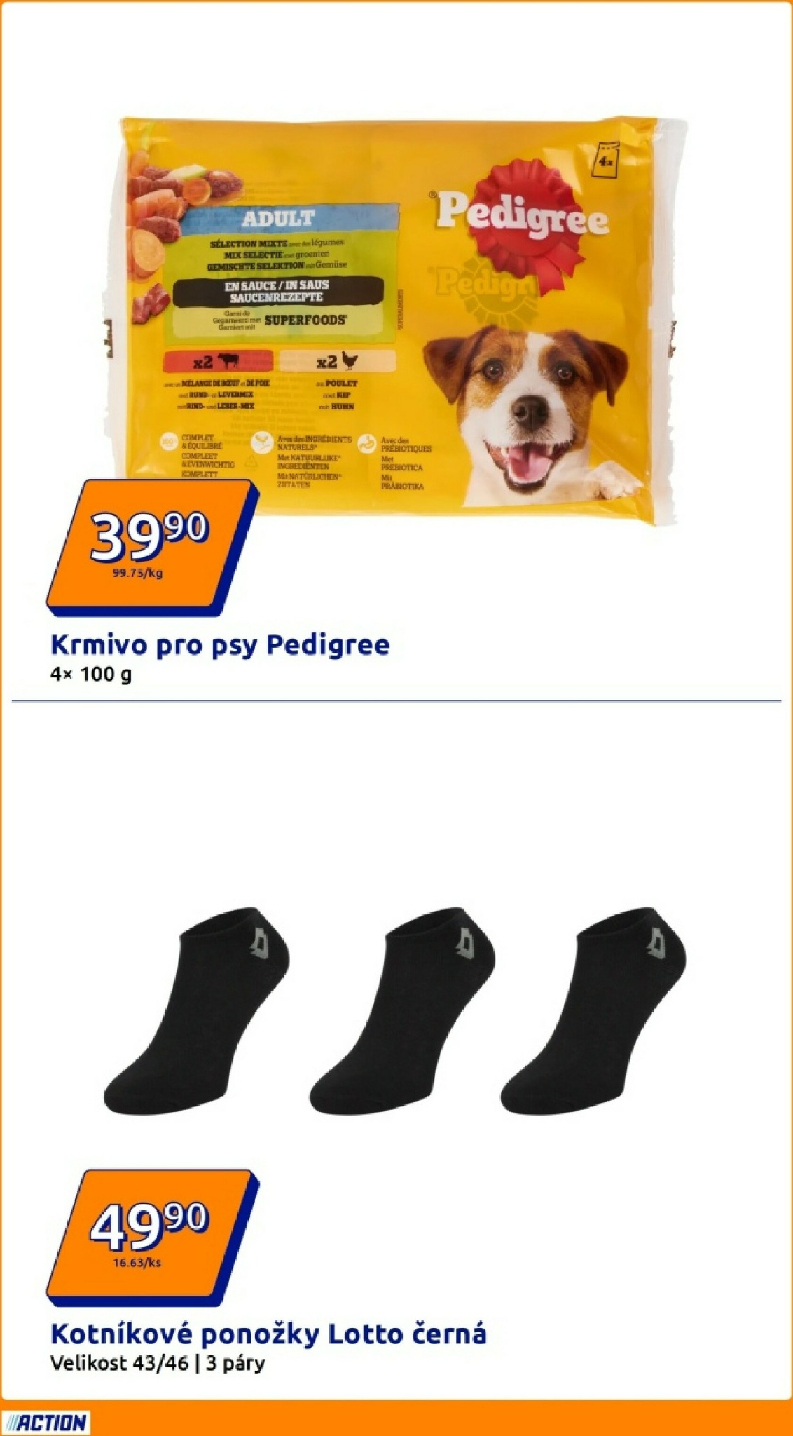 action - Action leták platný od středy 04.02.2026 do úterý 10.02.2026 - page: 2