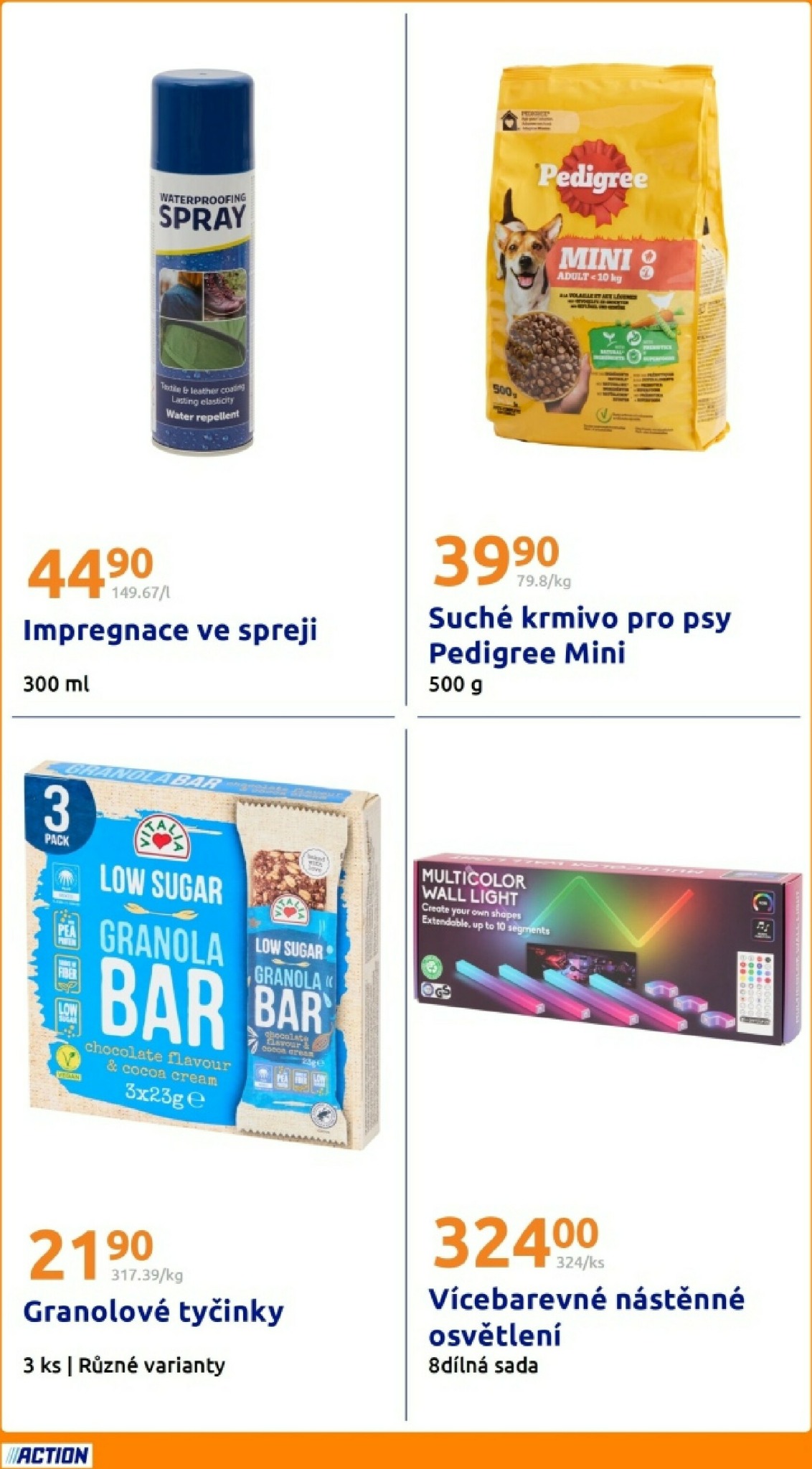 action - Action leták platný od středy 04.02.2026 do úterý 10.02.2026 - page: 26