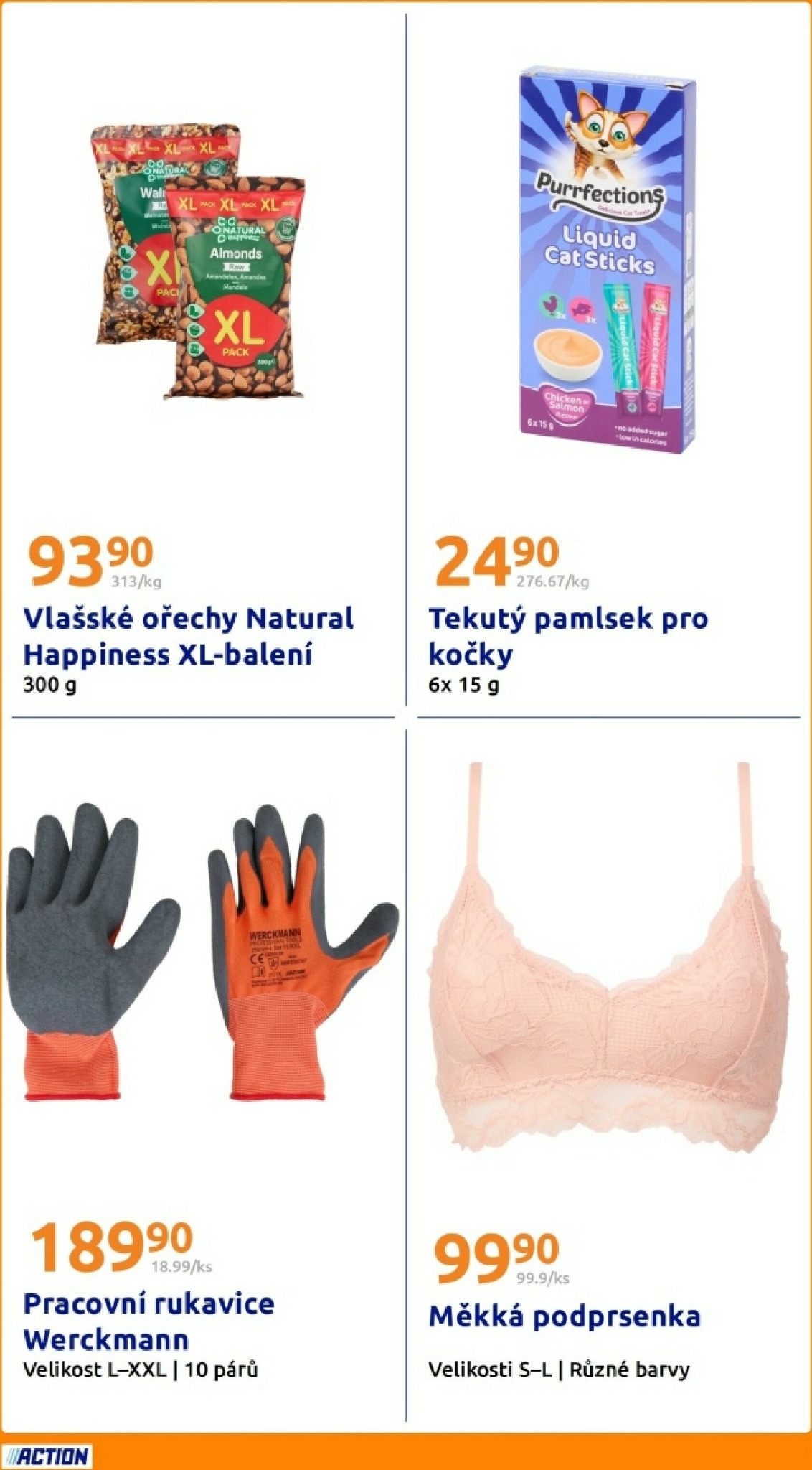action - Action leták platný od středy 11.02.2026 do úterý 17.02.2026 - page: 21