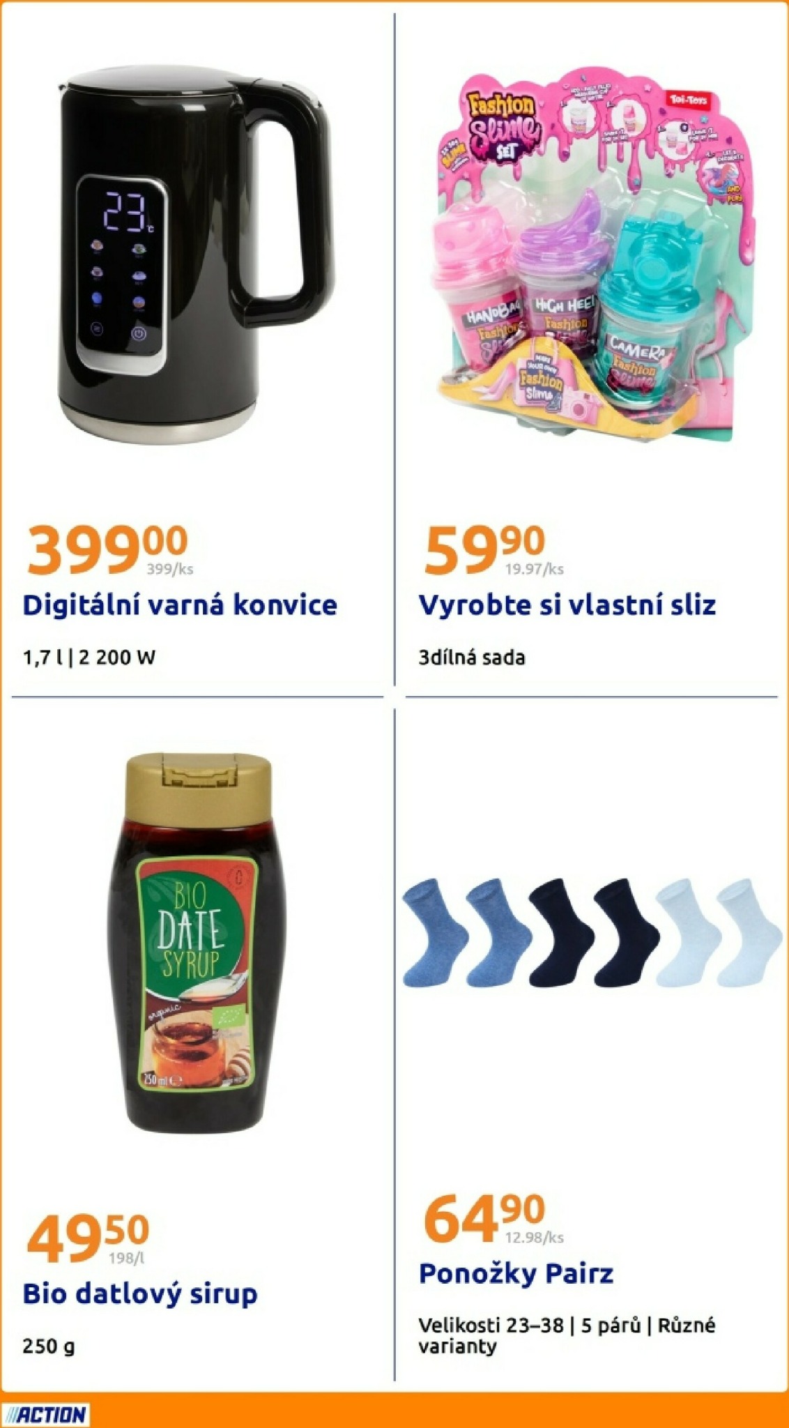 action - Action leták platný od středy 11.02.2026 do úterý 17.02.2026 - page: 28