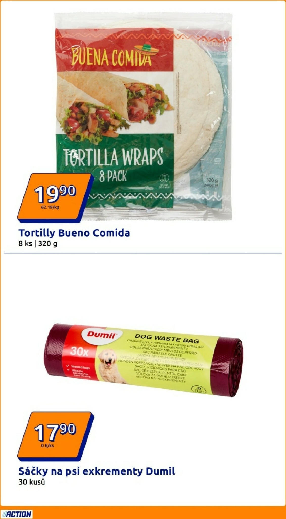 action - Action leták platný od středy 11.02.2026 do úterý 17.02.2026 - page: 12