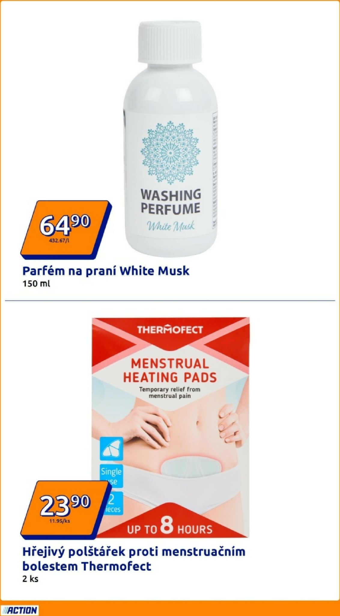 action - Action leták platný od středy 11.02.2026 do úterý 17.02.2026 - page: 27