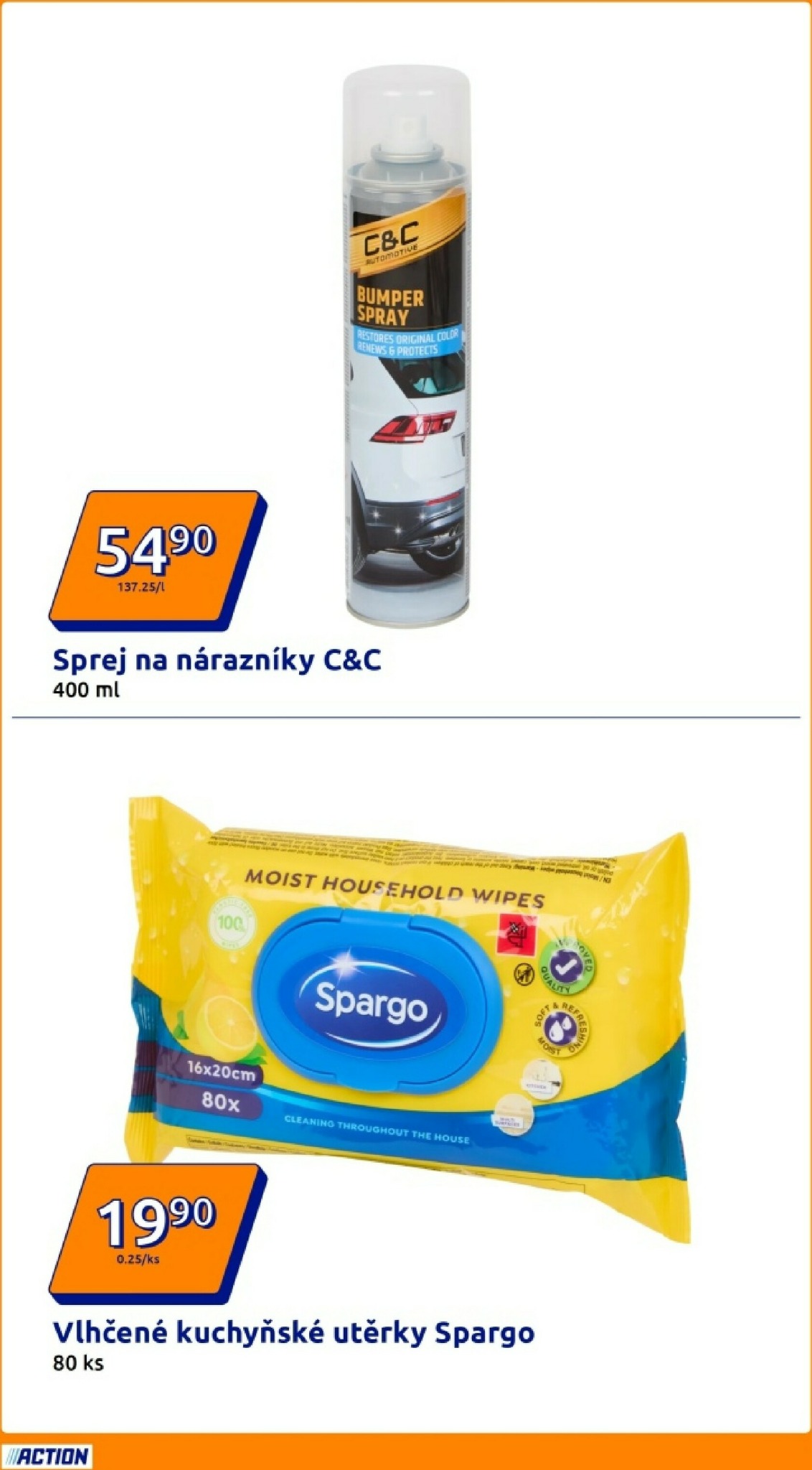 action - Action leták platný od středy 11.02.2026 do úterý 17.02.2026 - page: 10