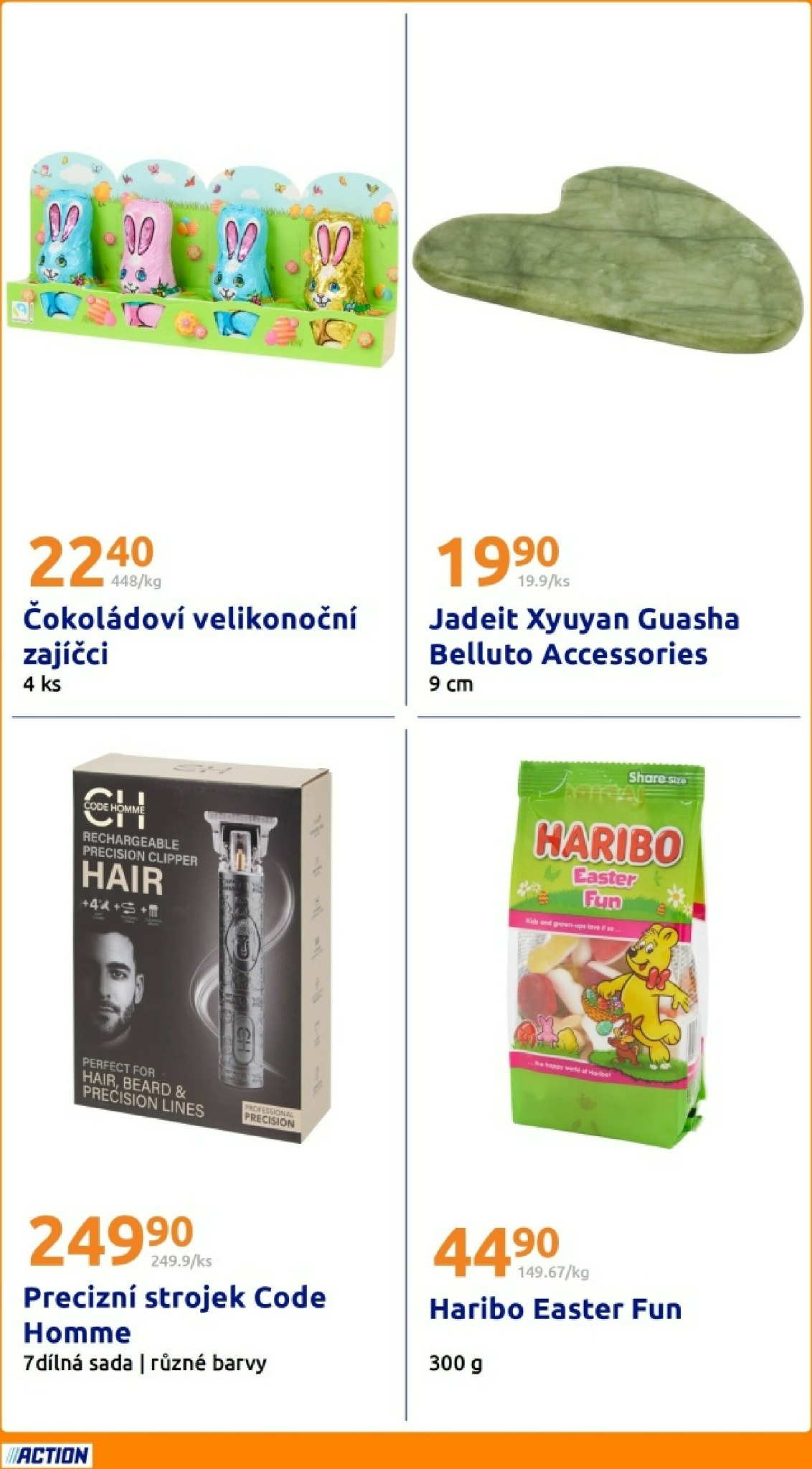 action - Action leták platný od středy 11.02.2026 do úterý 17.02.2026 - page: 22