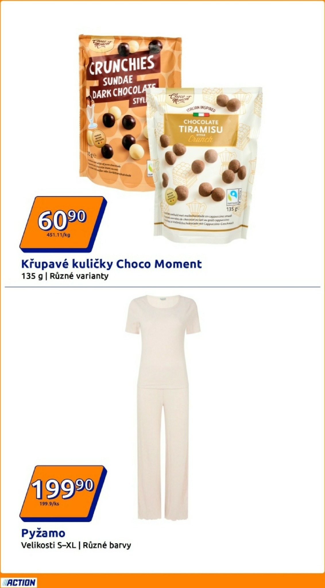 action - Action leták platný od středy 11.02.2026 do úterý 17.02.2026 - page: 9