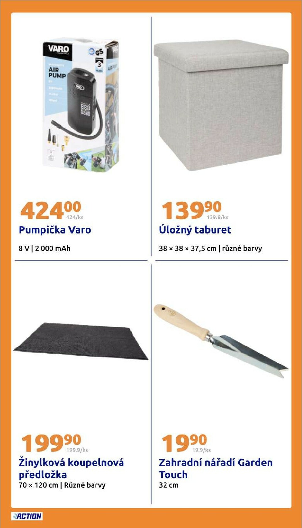 action - Action leták platný od středy 18.02.2026 do úterý 24.02.2026 - page: 19