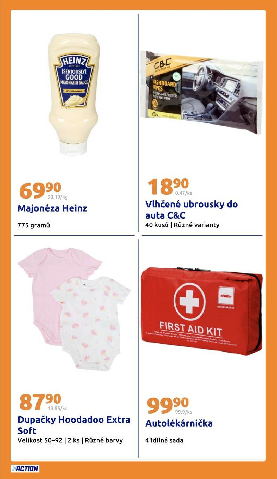 action - Action leták platný od středy 18.02.2026 do úterý 24.02.2026 - page: 18