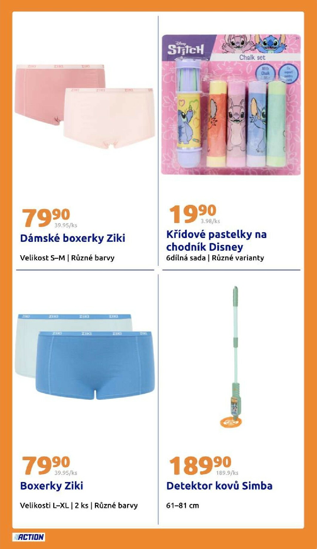action - Action leták platný od středy 18.02.2026 do úterý 24.02.2026 - page: 21