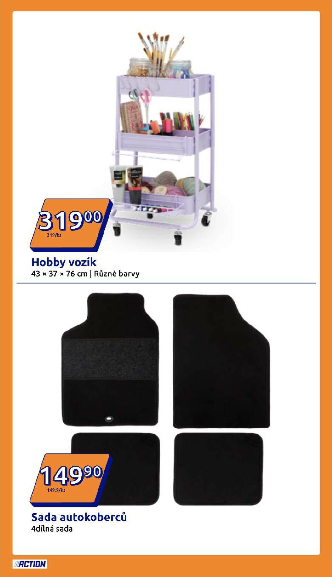 action - Action leták platný od středy 18.02.2026 do úterý 24.02.2026 - page: 23