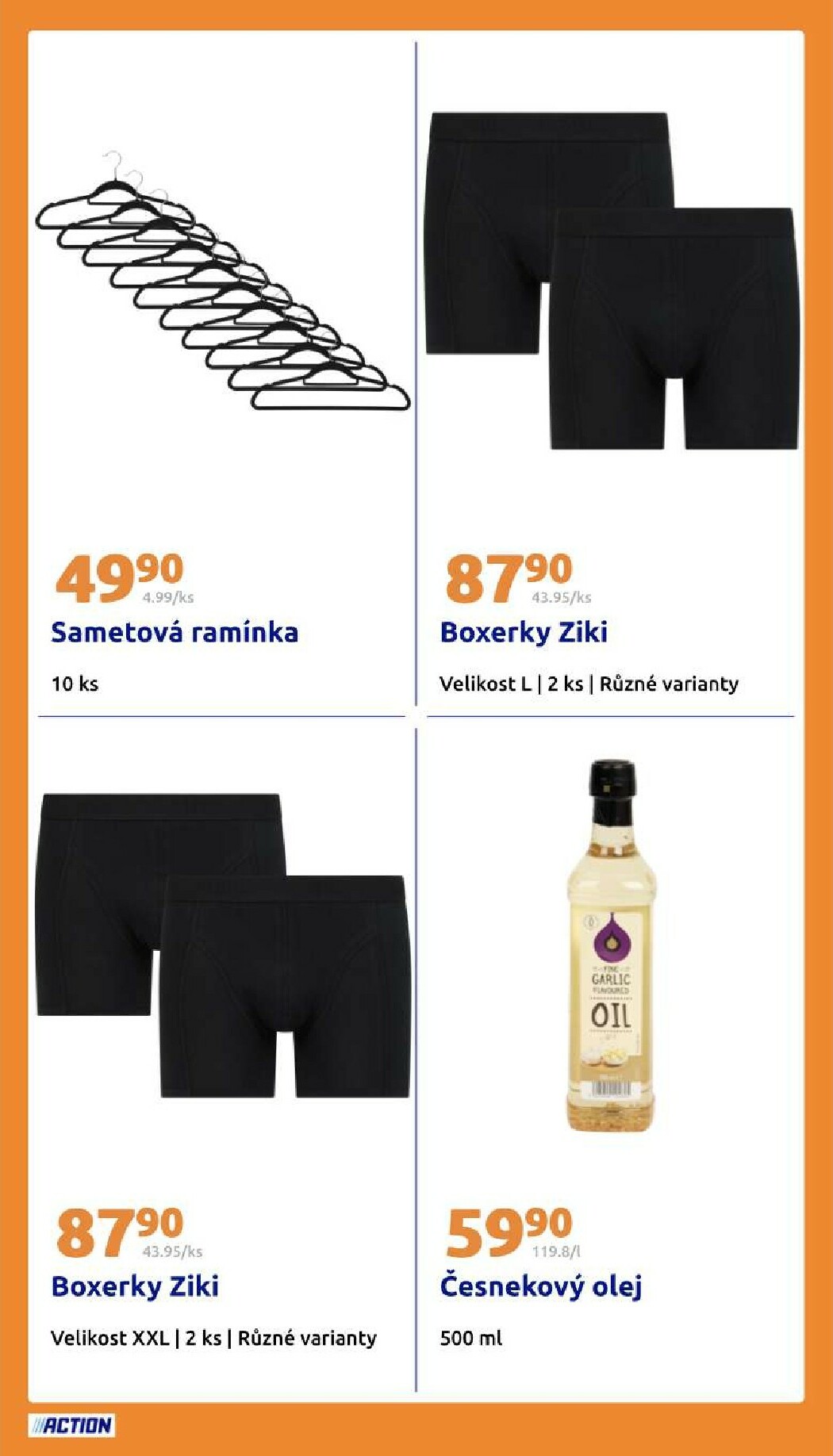 action - Action leták platný od středy 18.02.2026 do úterý 24.02.2026 - page: 24